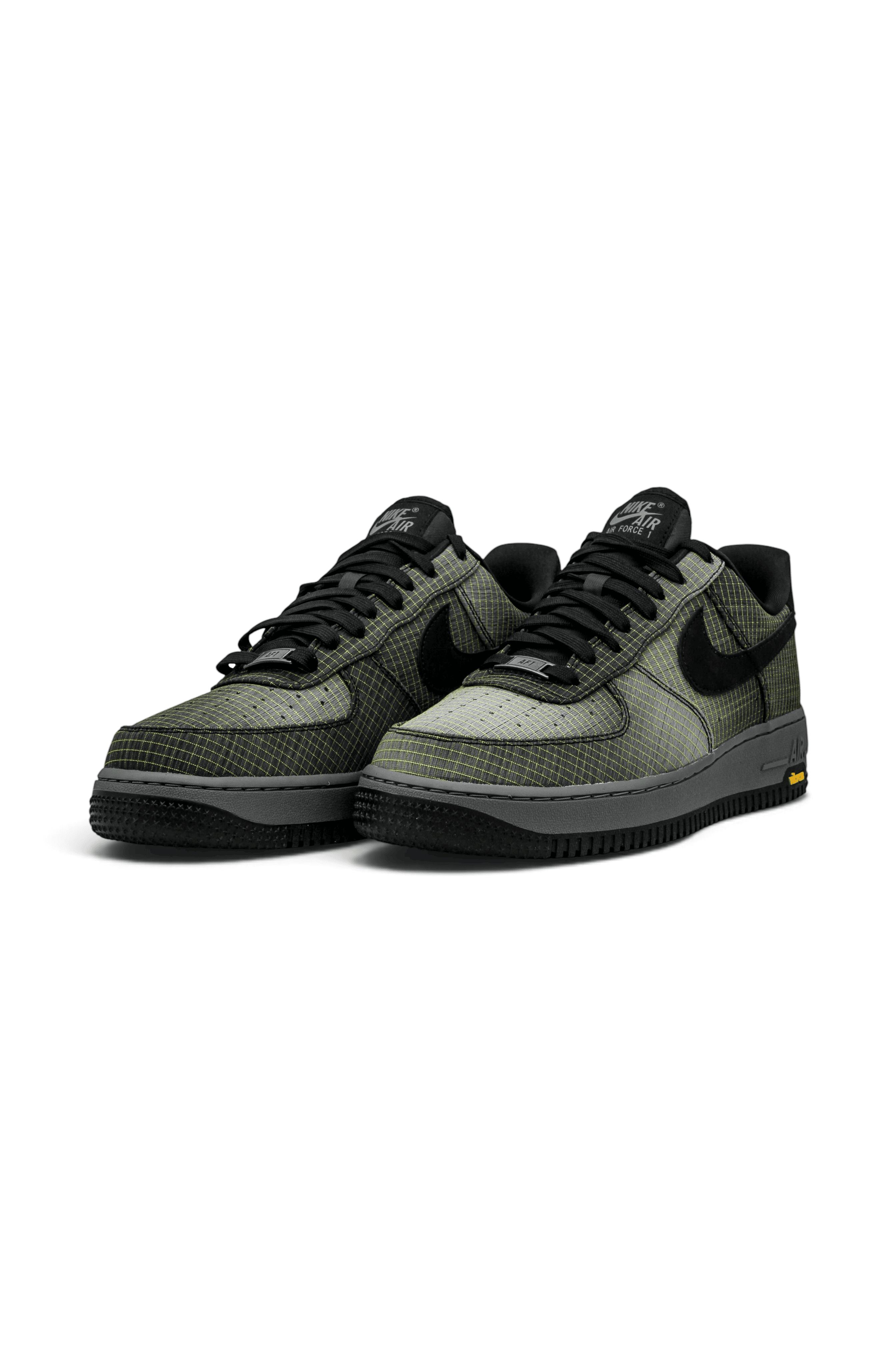 Nike Air Force 1 Low LX Vibram Pencil Point Black