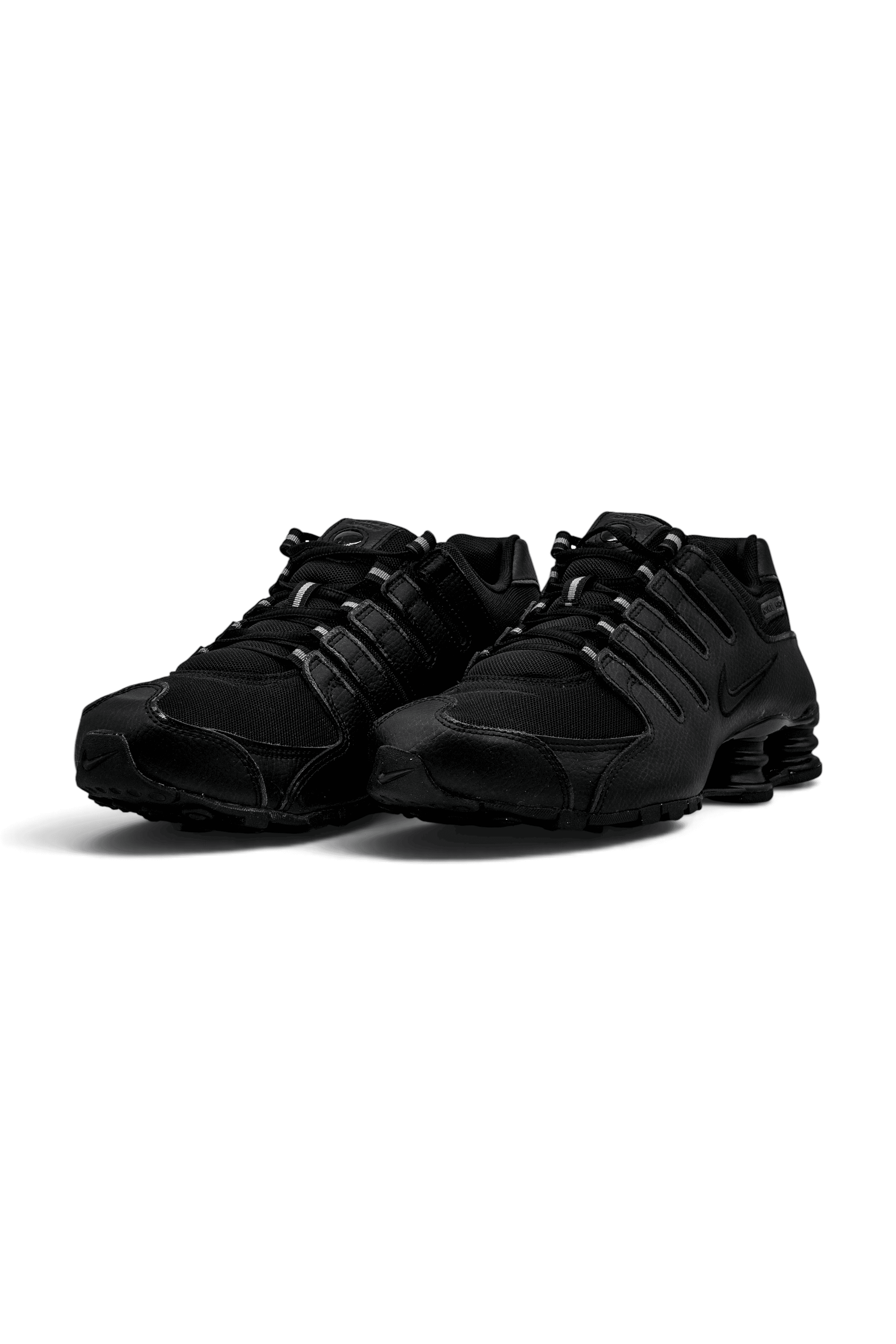 Nike Shox NZ Black
