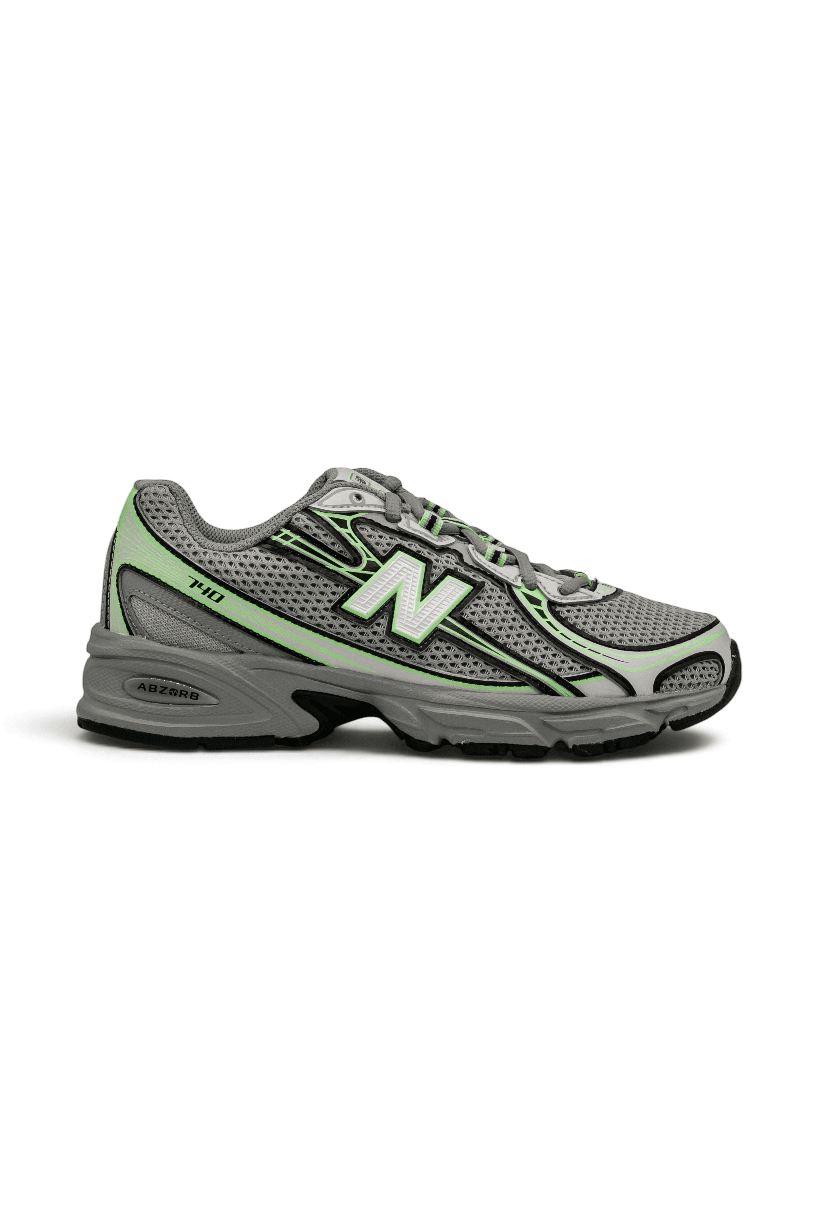 New Balance 740 Slate Grey Green (GS)