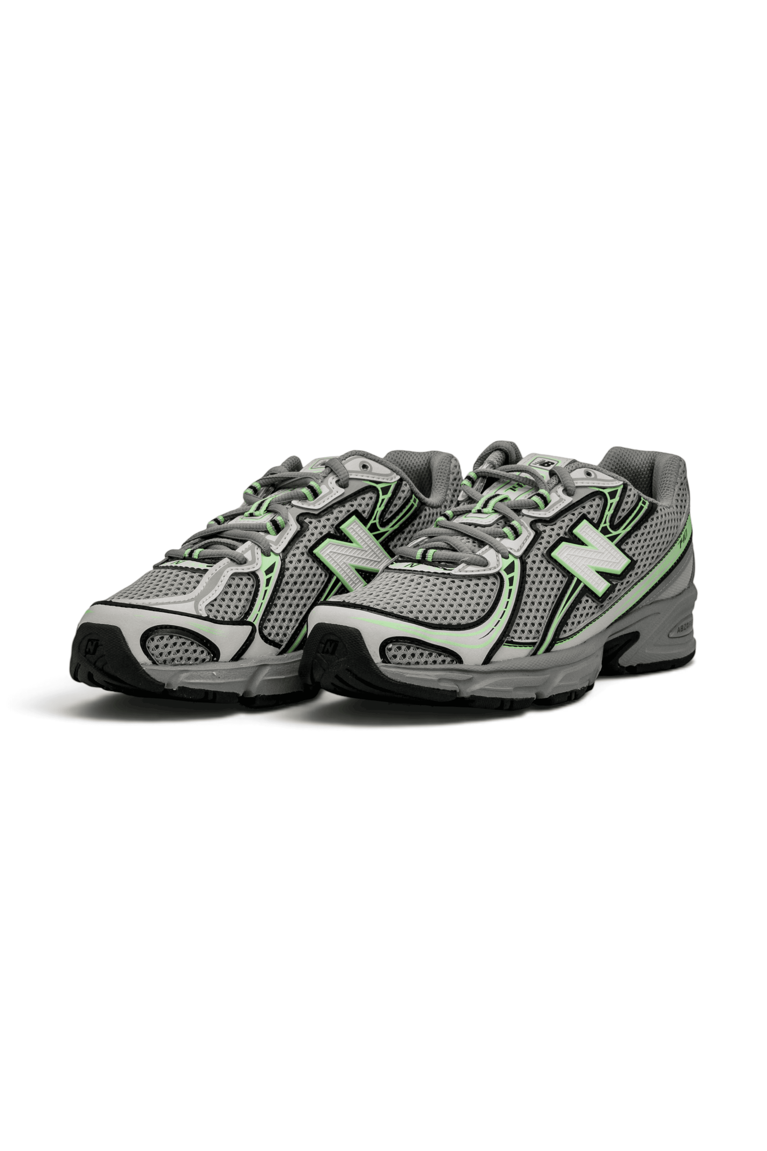 New Balance 740 Slate Grey Green (GS)