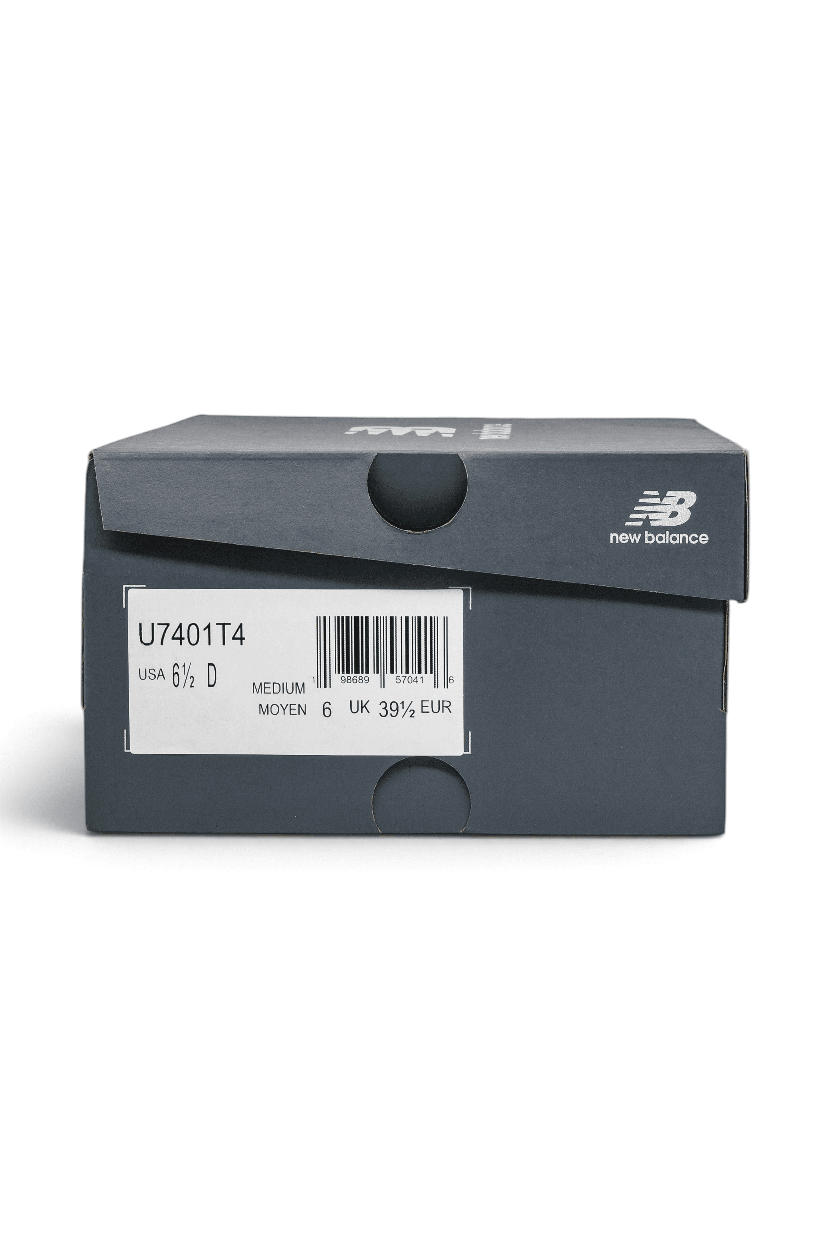 New Balance 740 Fairweather Blue