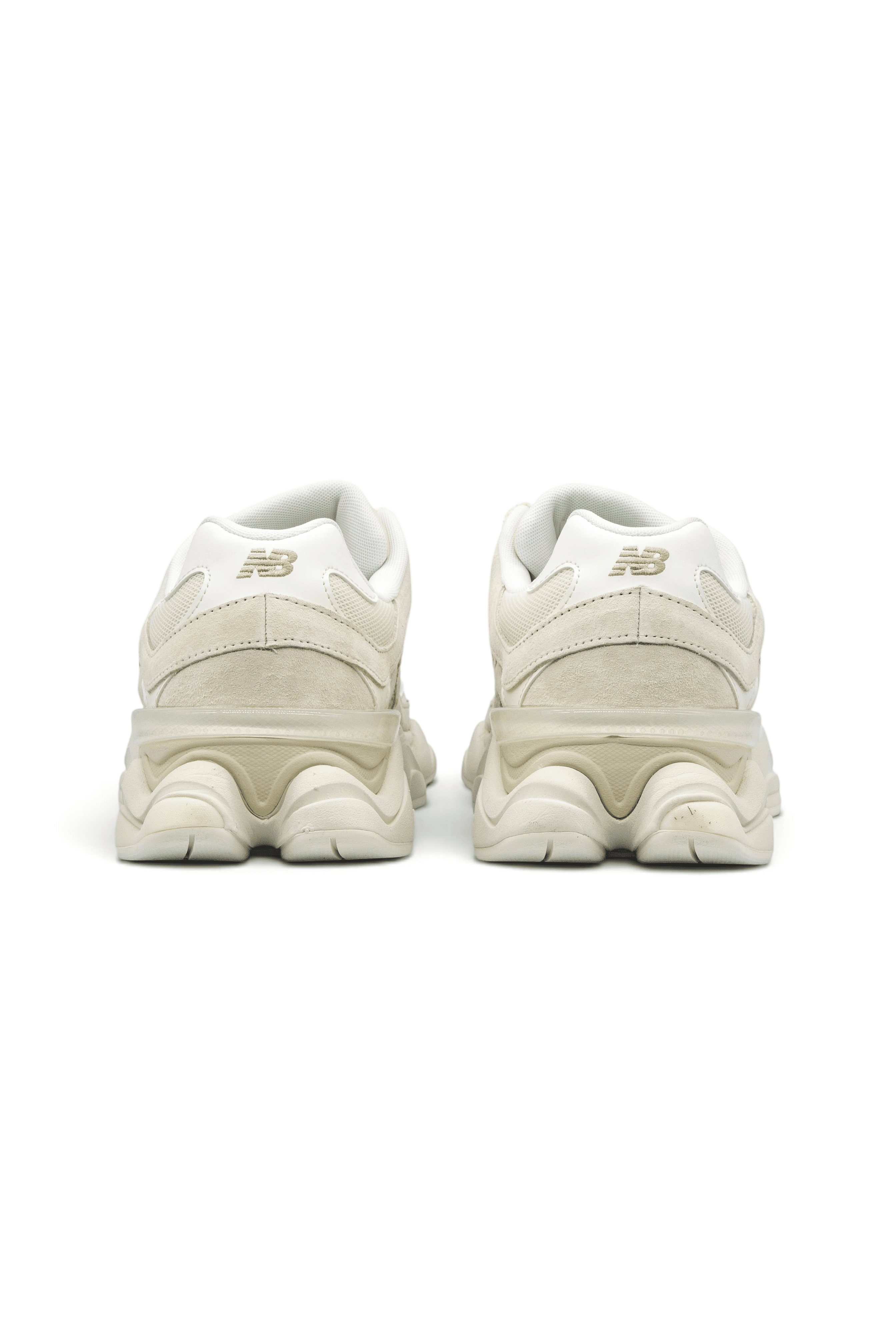 New Balance 9060 Beige White