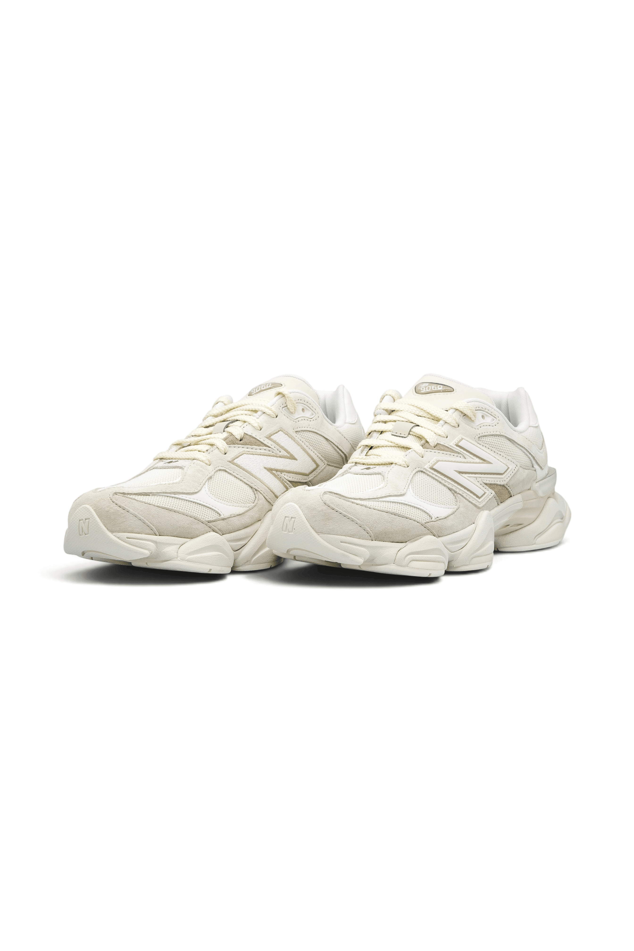 New Balance 9060 Beige White