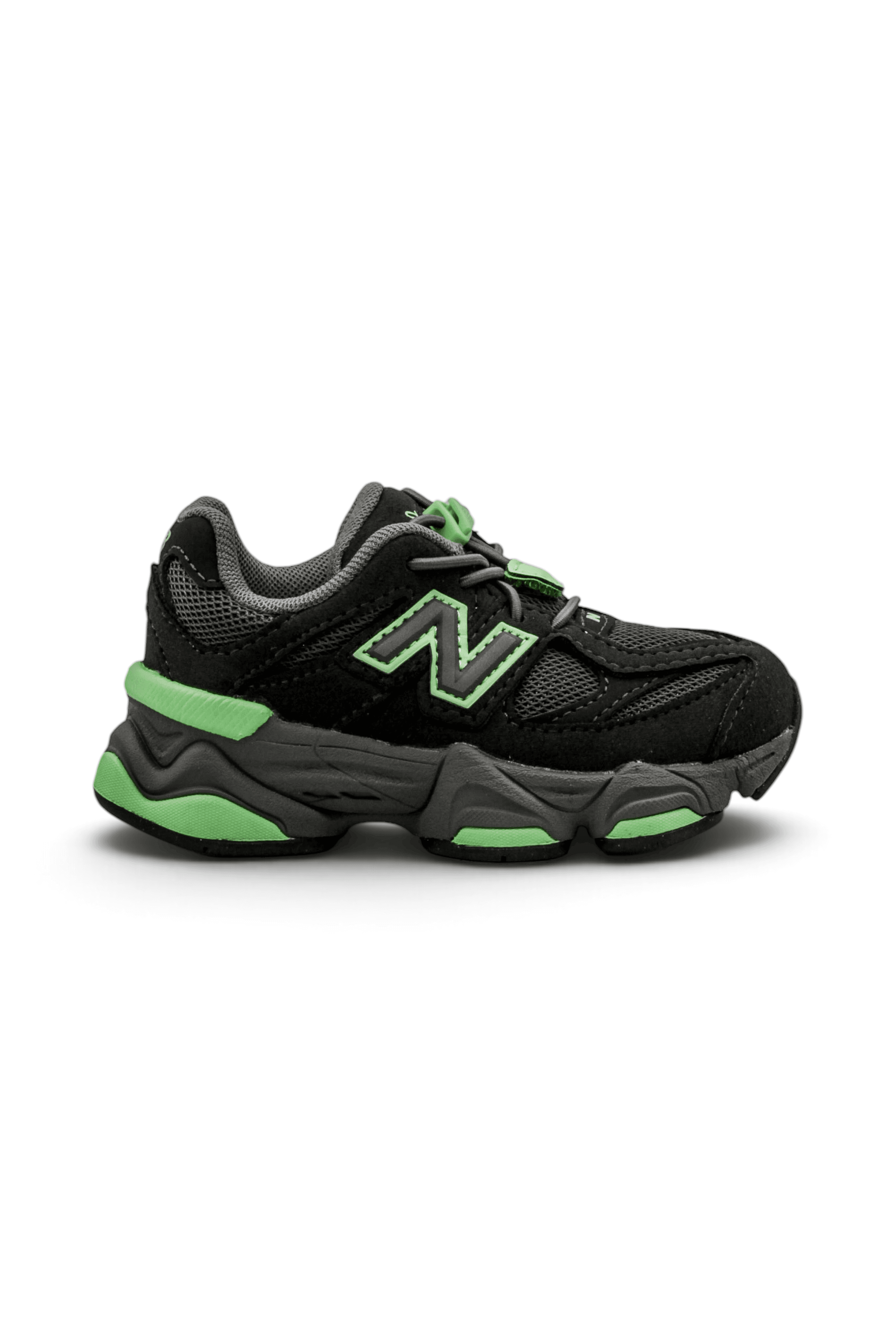 New Balance 9060 Bungee Castlerock Lime Leaf (TD)