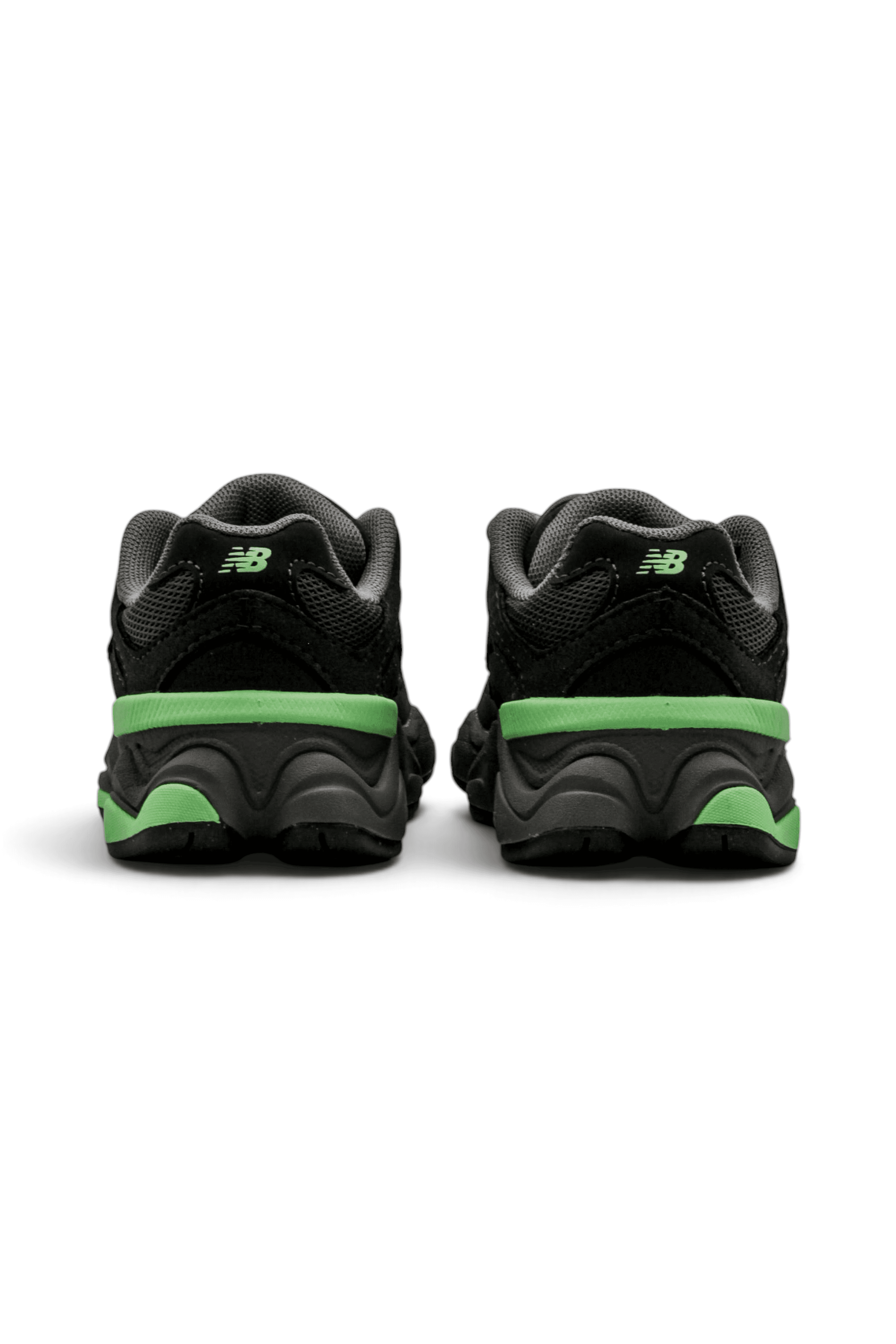 New Balance 9060 Bungee Castlerock Lime Leaf (TD)