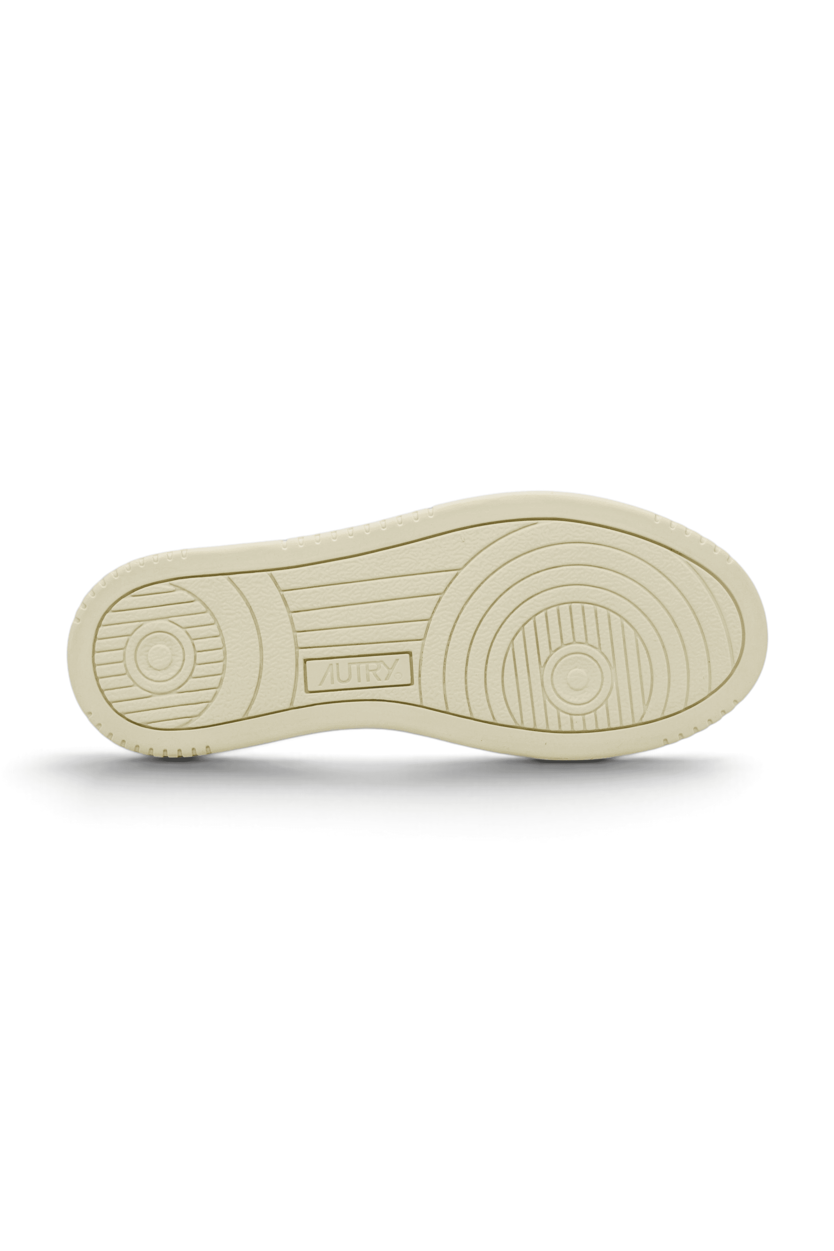 Autry Medalist Low White Silver (Women's)