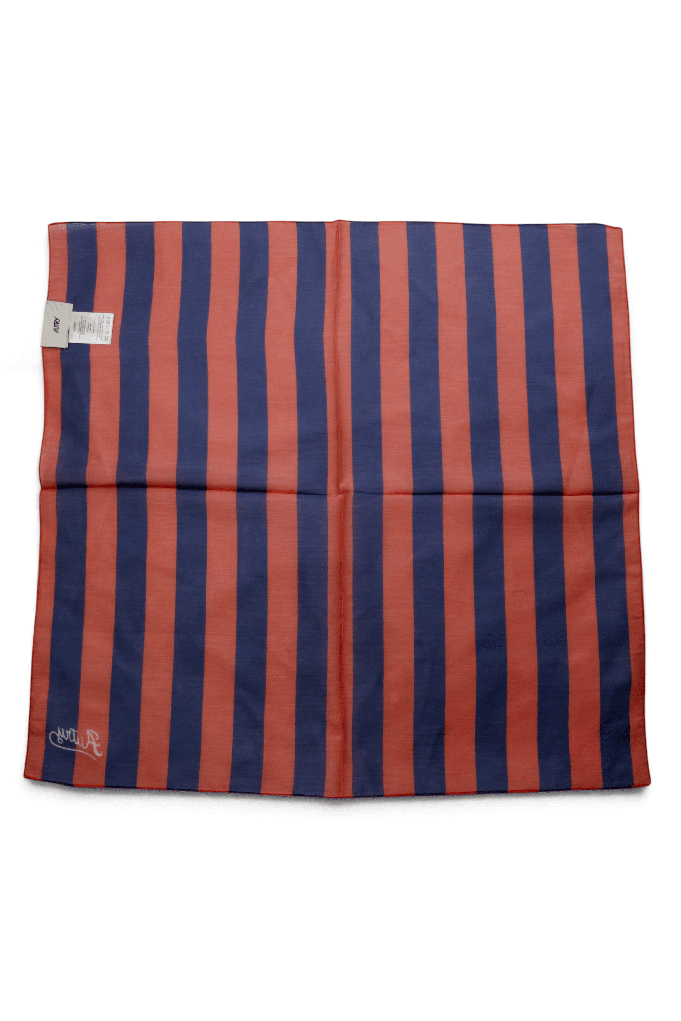 Autry Cotton & Silk Scarf