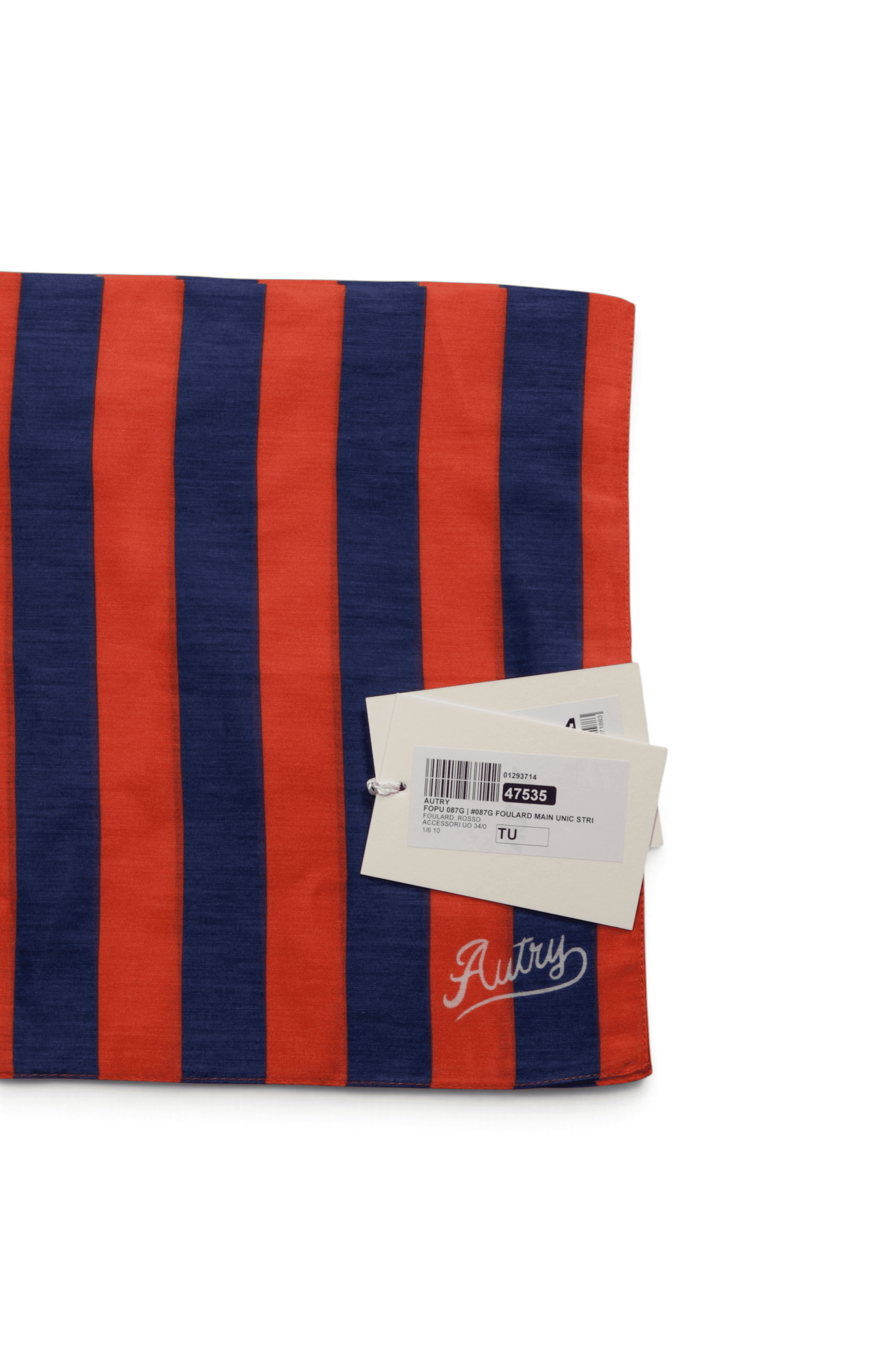 Autry Cotton & Silk Scarf