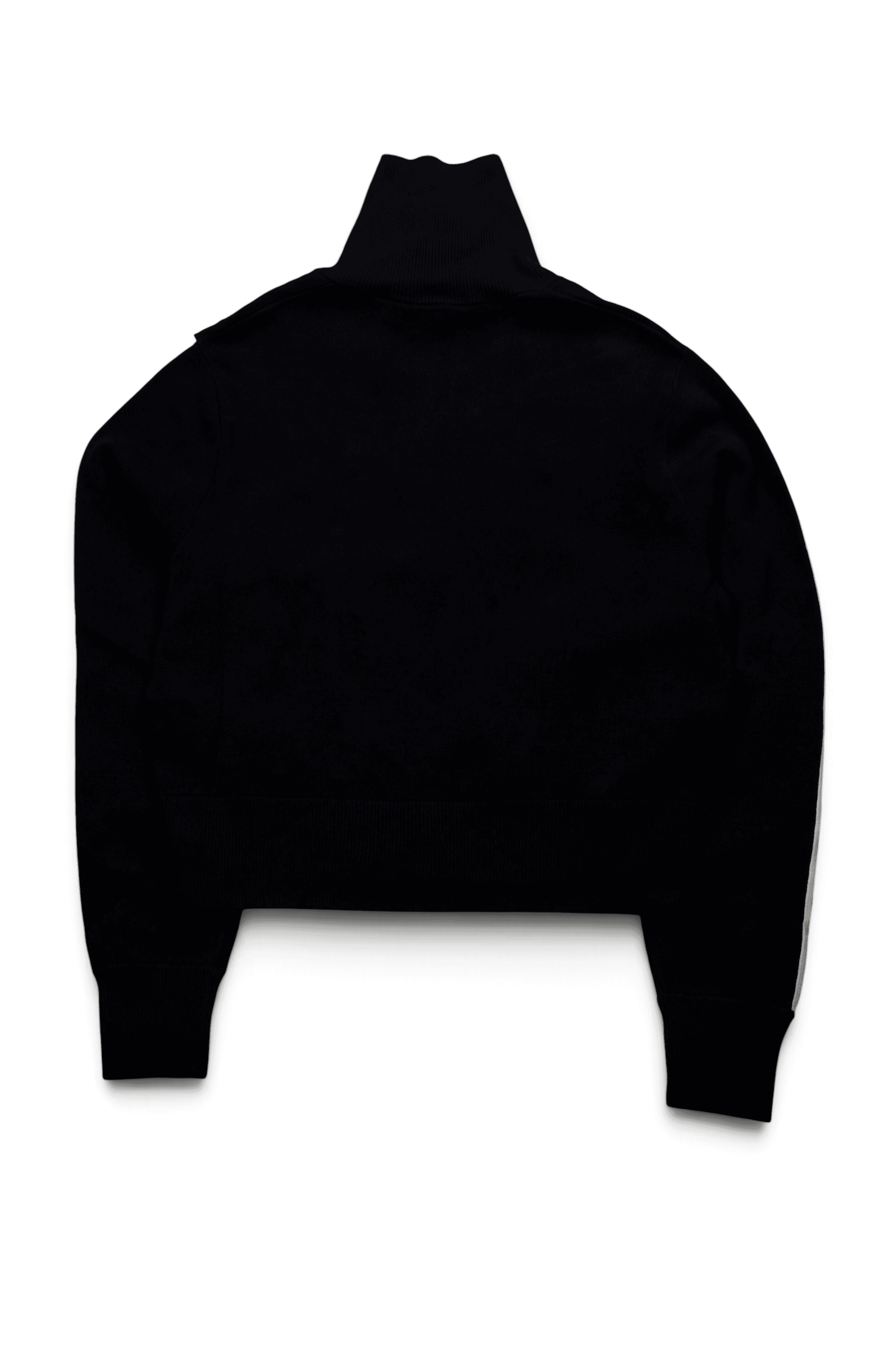 AUTRY KNITTED VISCOSE FULL ZIP JACKET WOMAN