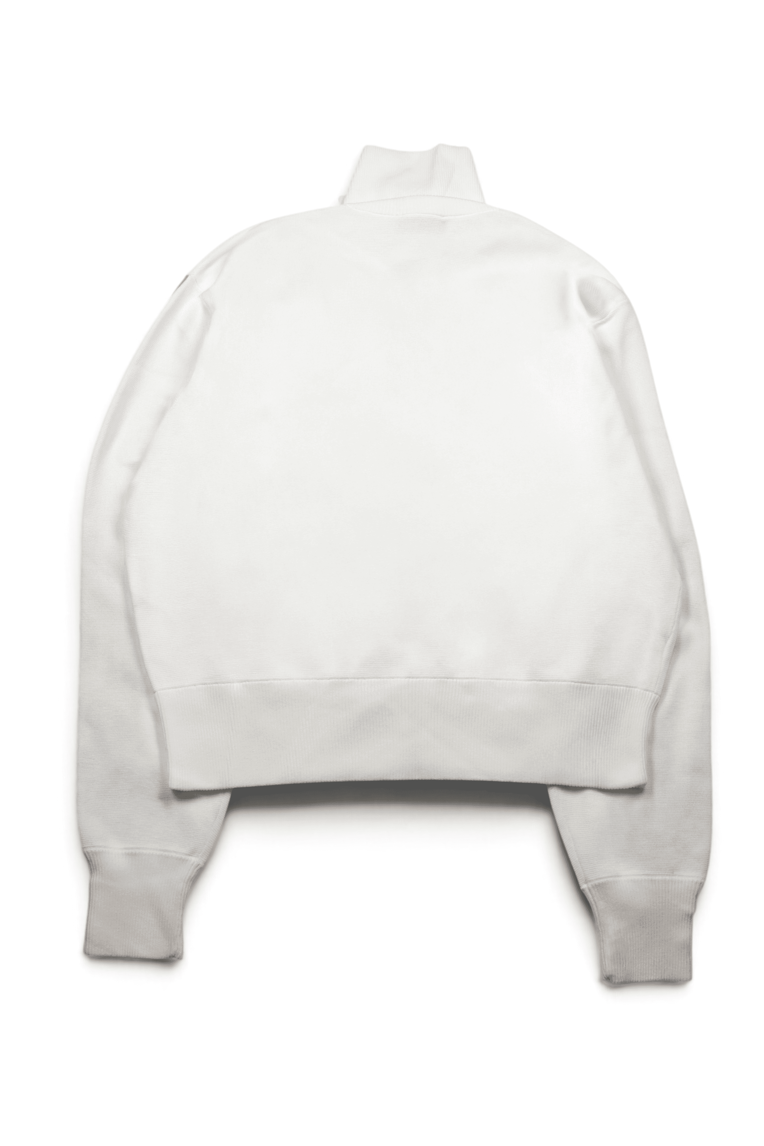 AUTRY KNITTED VISCOSE FULL ZIP JACKET WOMAN