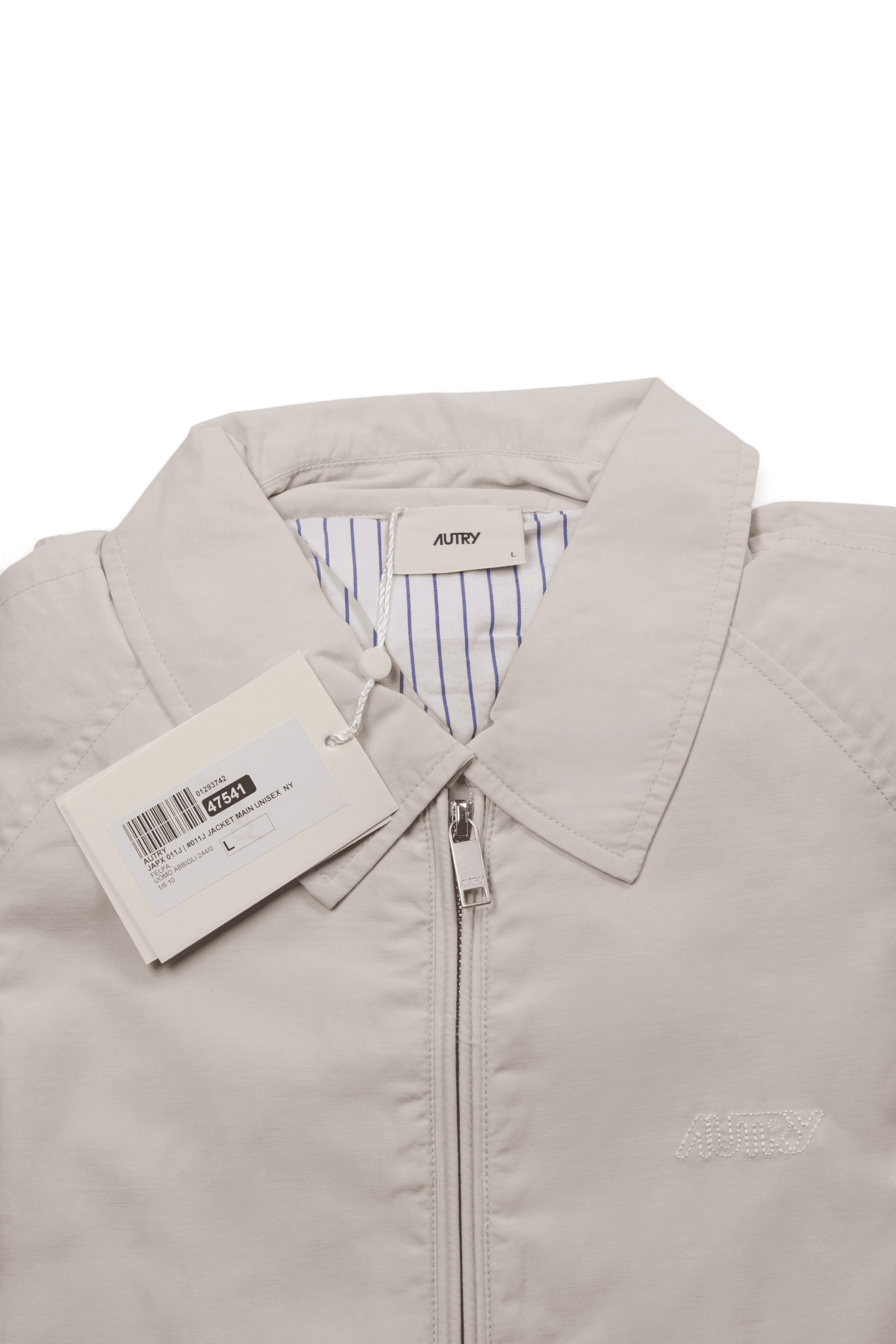 AUTRY JACKET MAIN UNISEX NYLON JUT