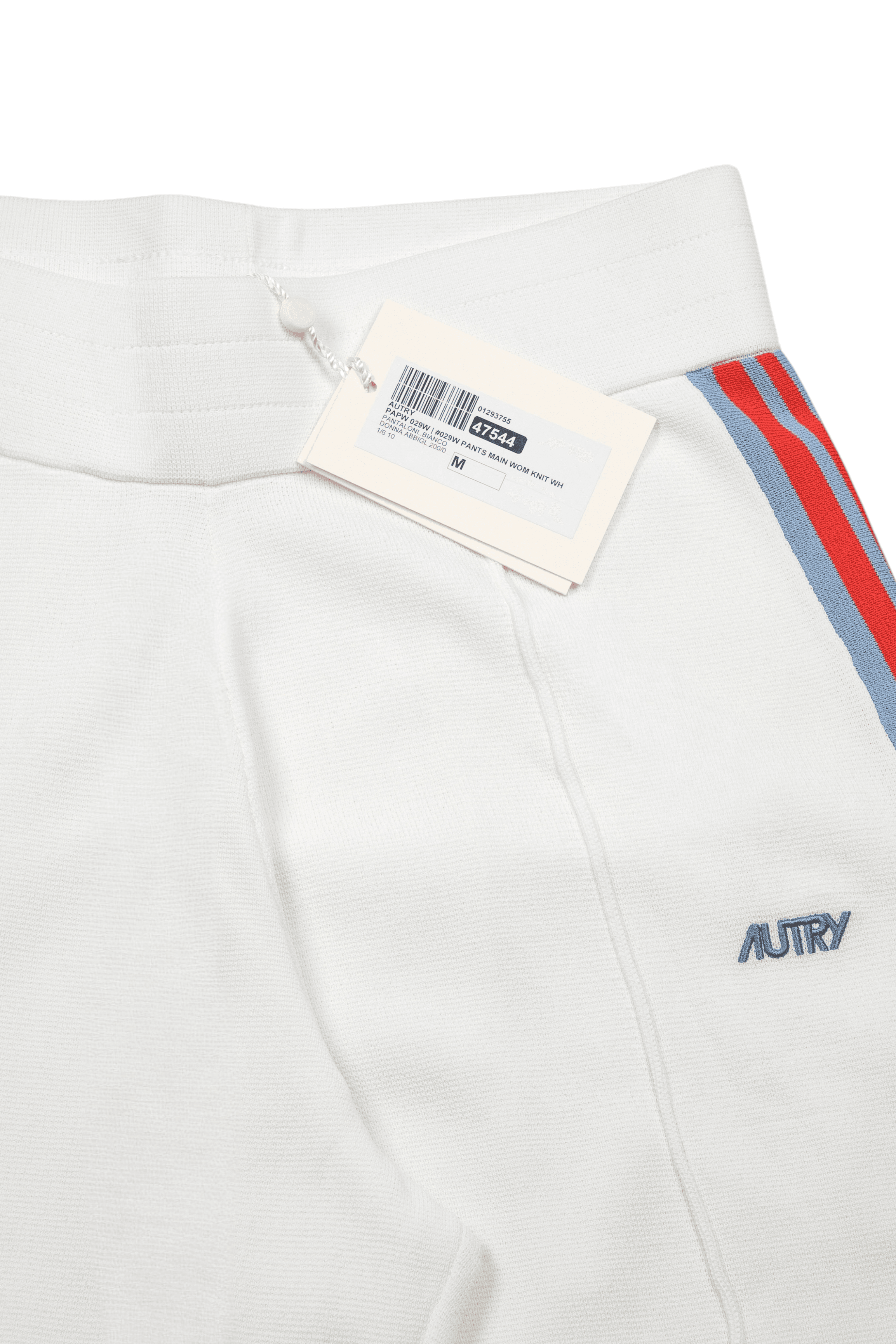 AUTRY KNITTED VISCOSE JOGGER WOMAN