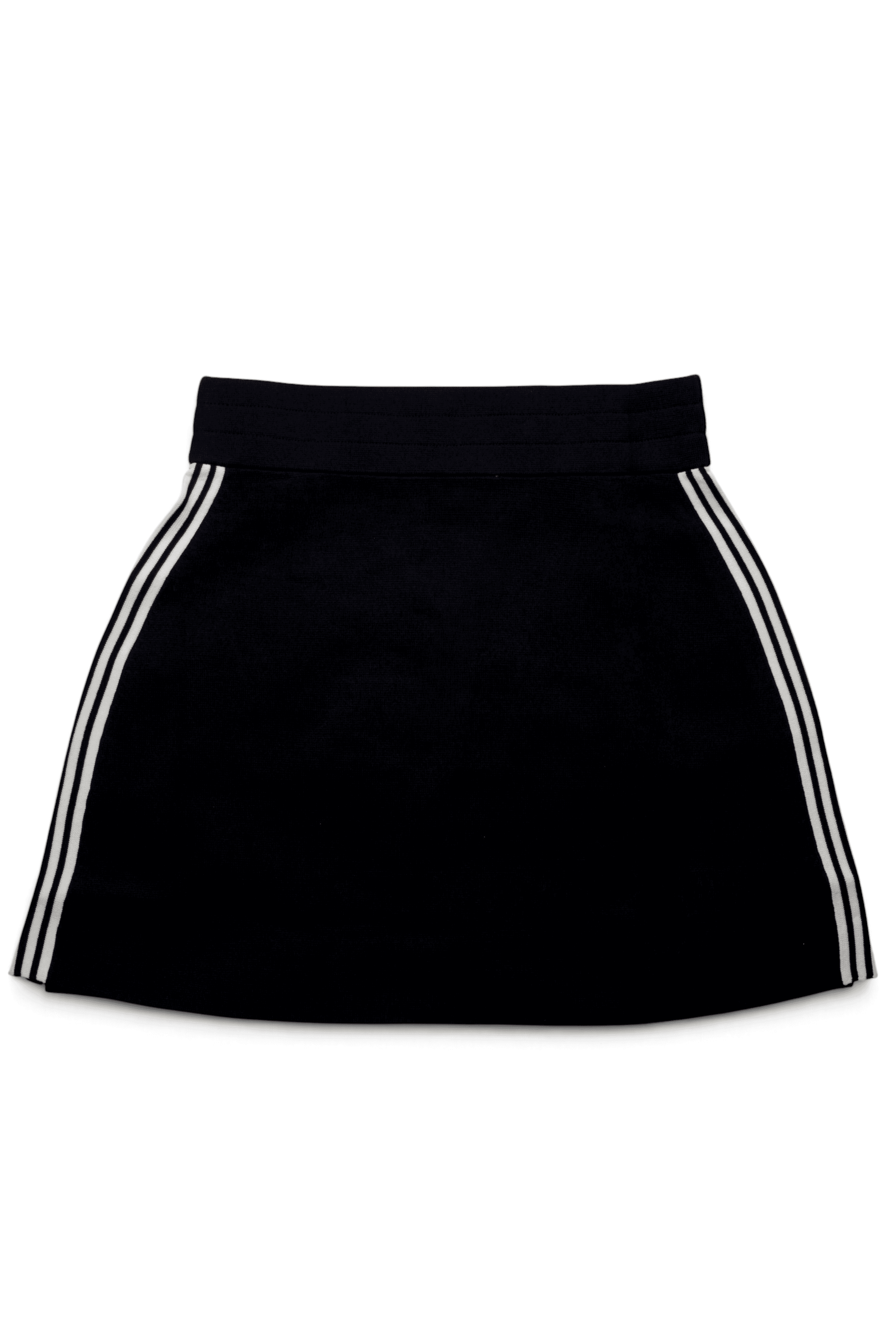 AUTRY KNITTED VISCOSE SKIRT WOMAN