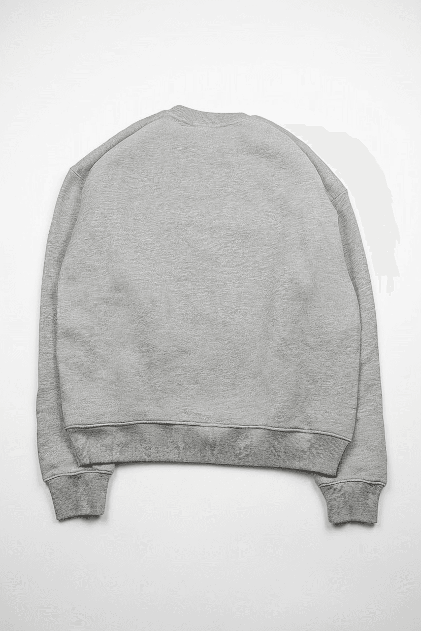 AUTRY DOUBLE LOGO SWEATSHIRT UNISEX