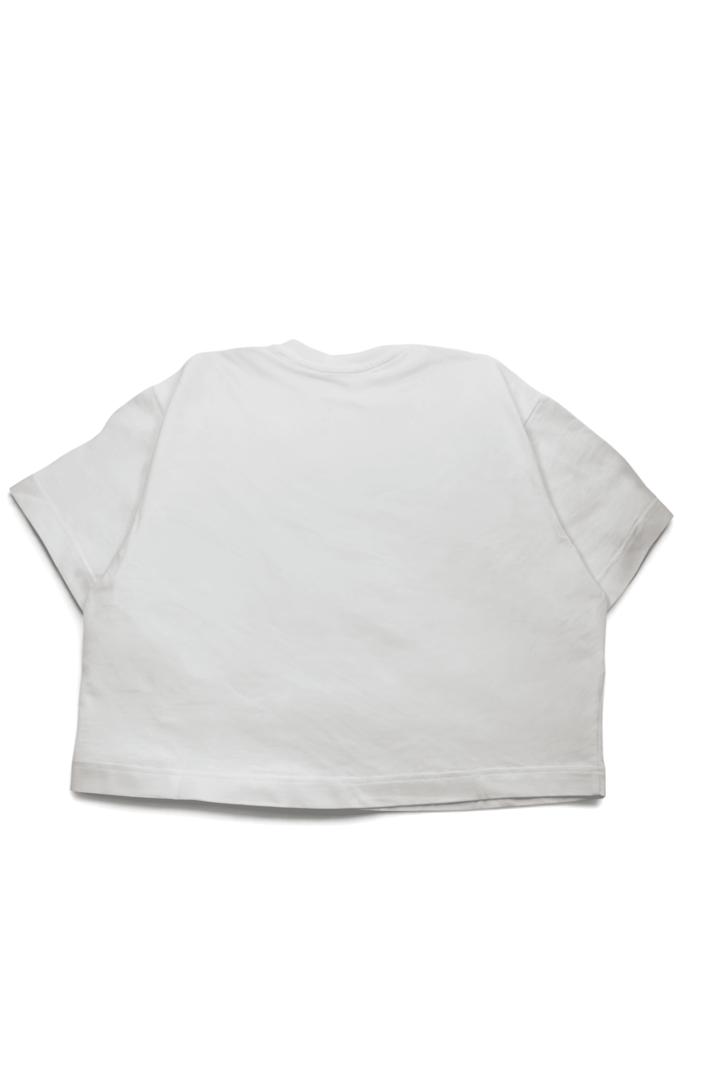 AUTRY TONAL LOGO BOXY TEE WOMAN