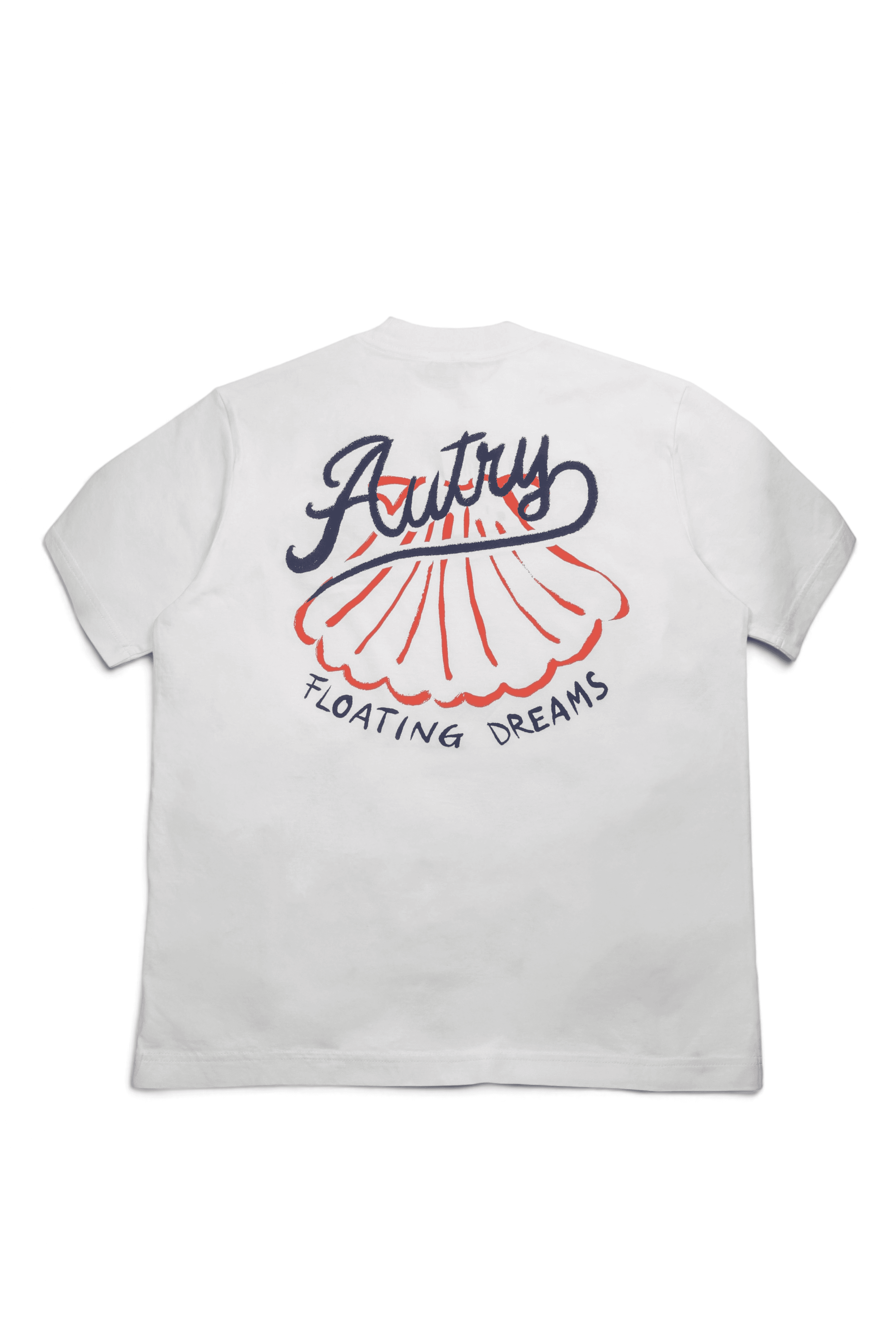 AUTRY T-SHIRT MAIN UNISEX JERSEY WH