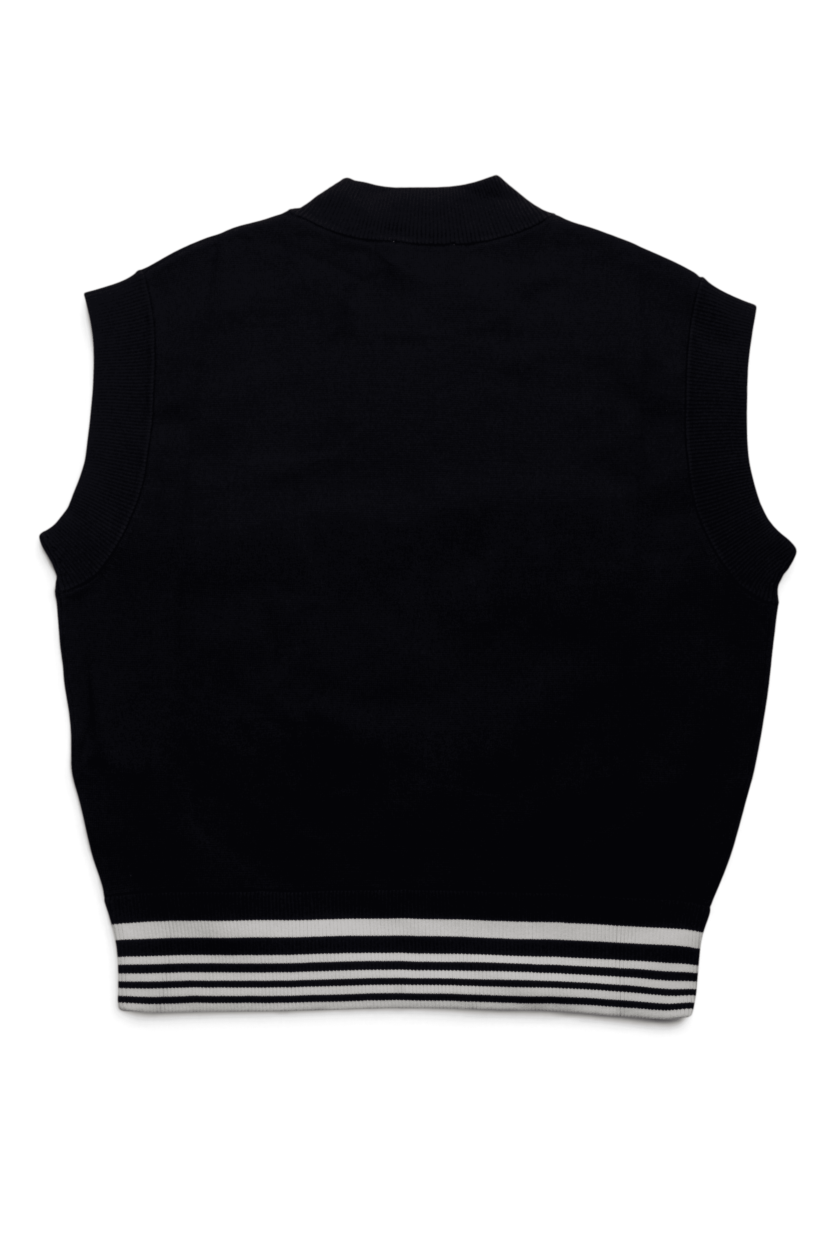 AUTRY KNITTED VISCOSE TOP WOMAN