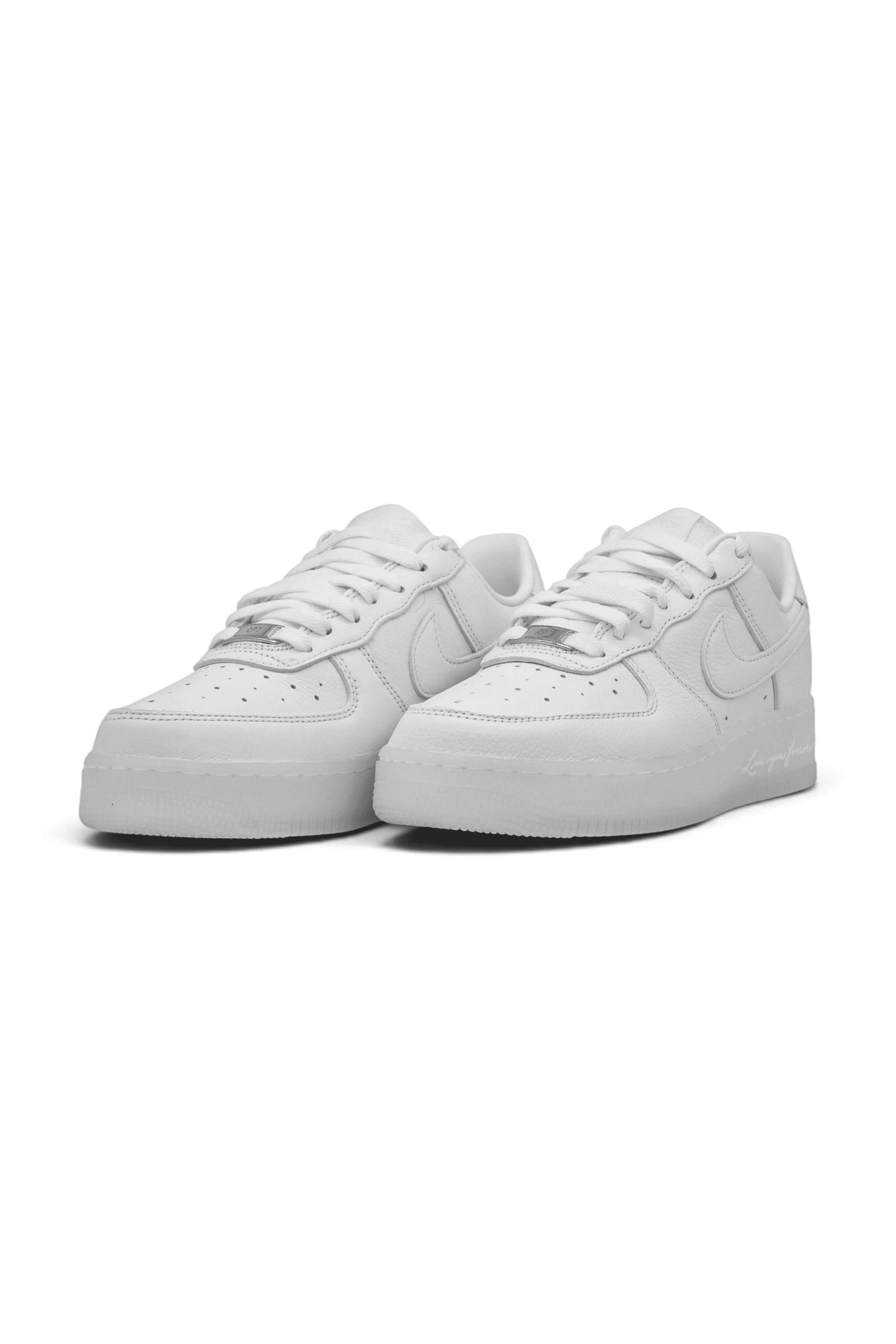 Nike Air Force 1 Low Drake NOCTA Certified Lover Boy White Cobalt Tint