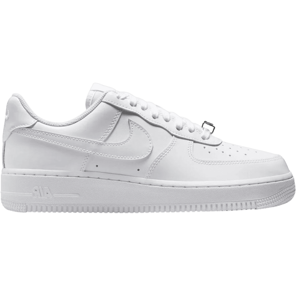 Nike Air Force 1 Low '07 Patent White (Women's)