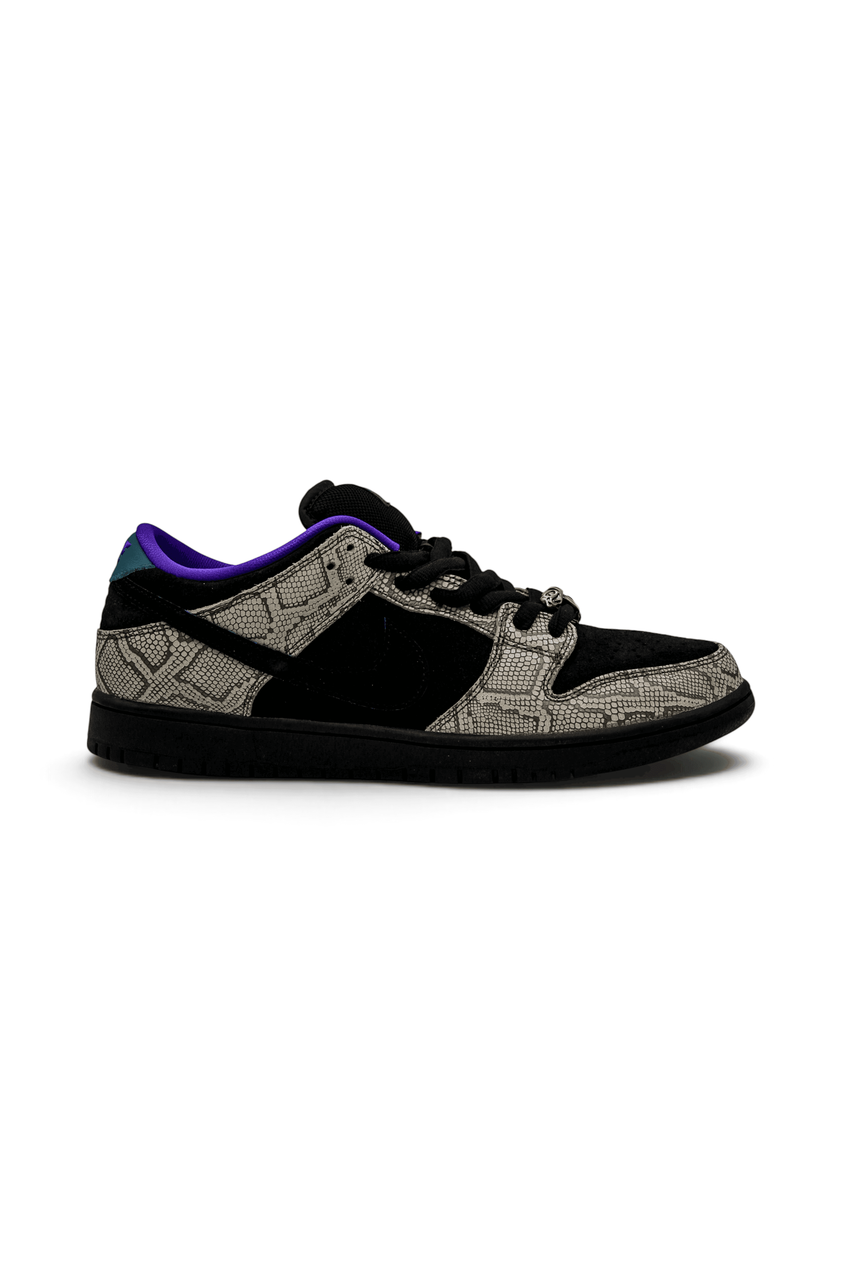 Nike SB Dunk Low Dashawn Jordan Copperhead