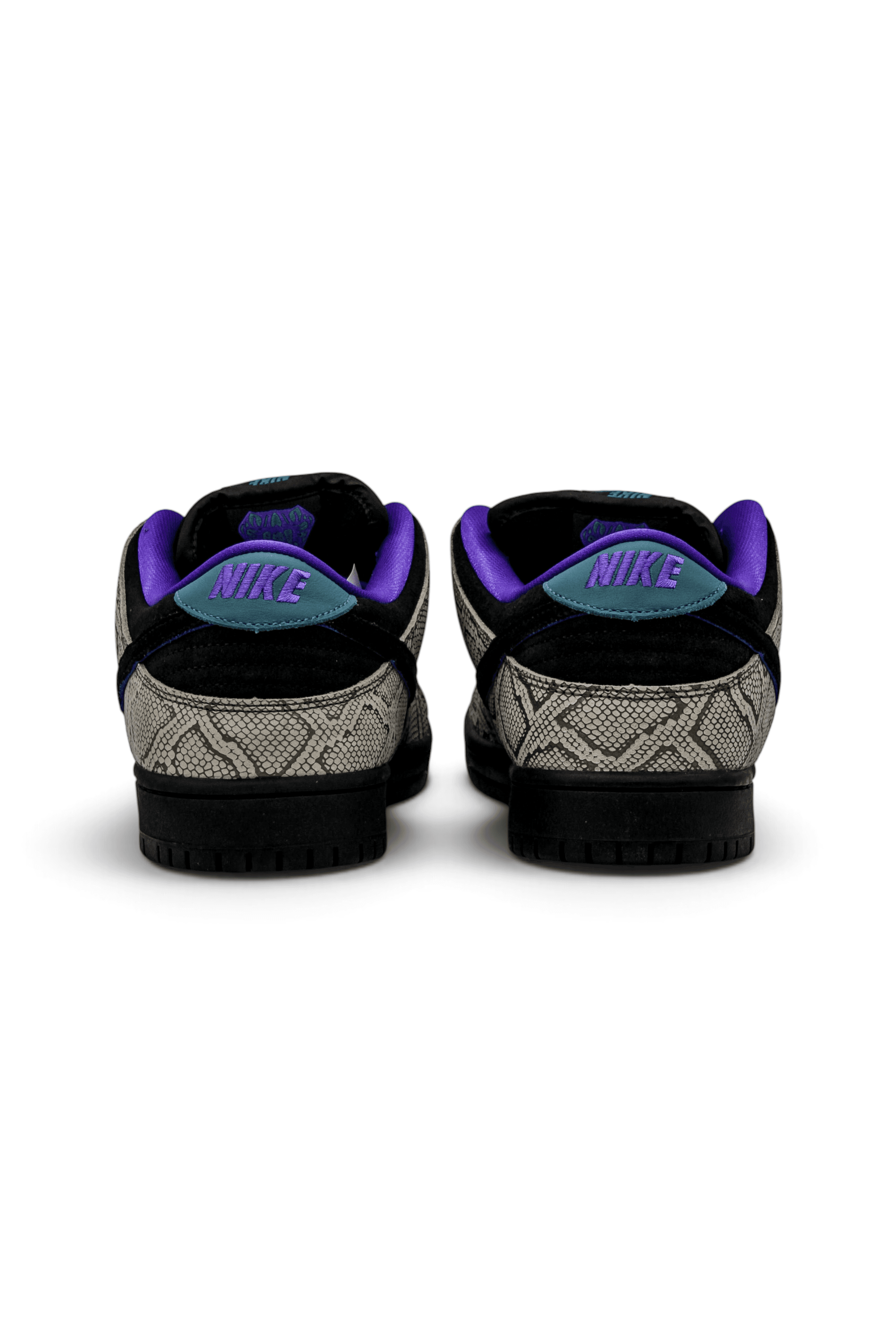 Nike SB Dunk Low Dashawn Jordan Copperhead