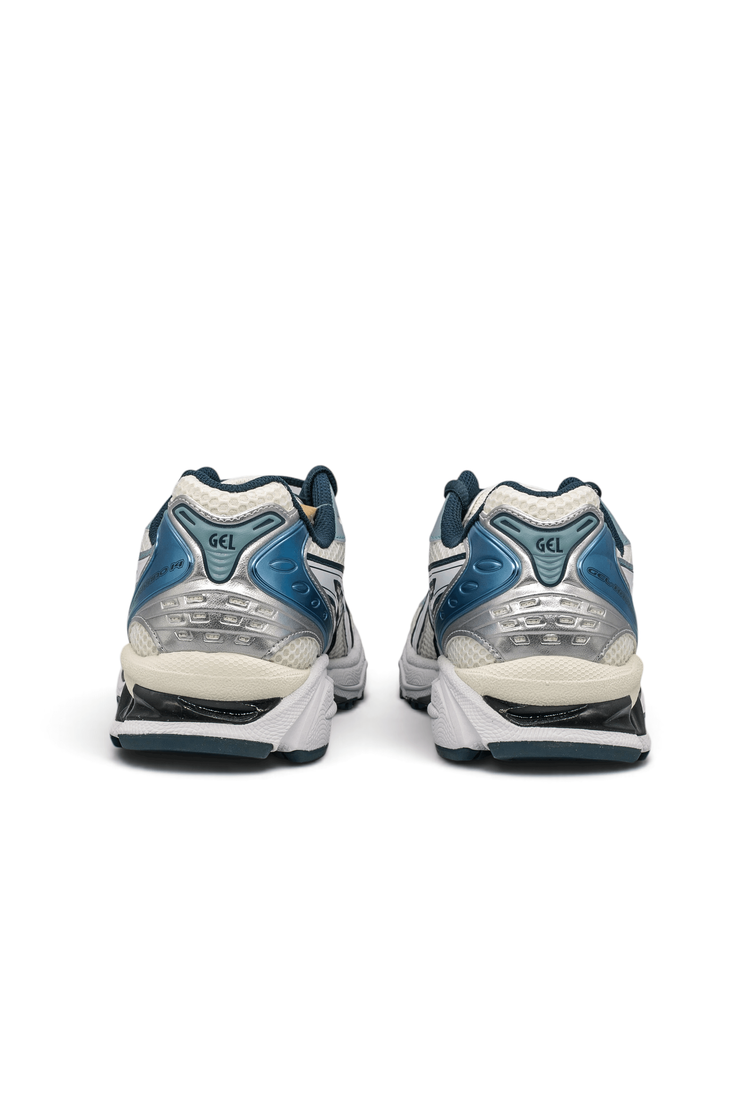 ASICS Gel-Kayano 14 Cream Raw Indigo