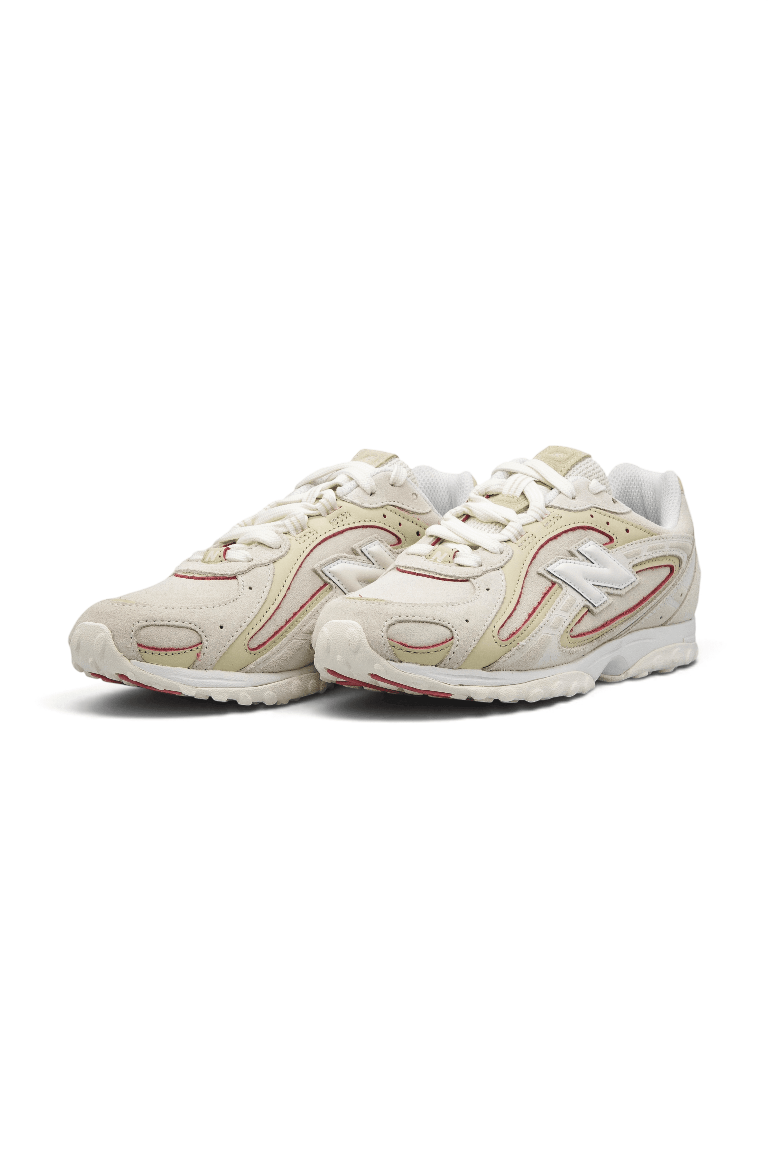 New Balance 204L Sea Salt Bone Pink Eraser