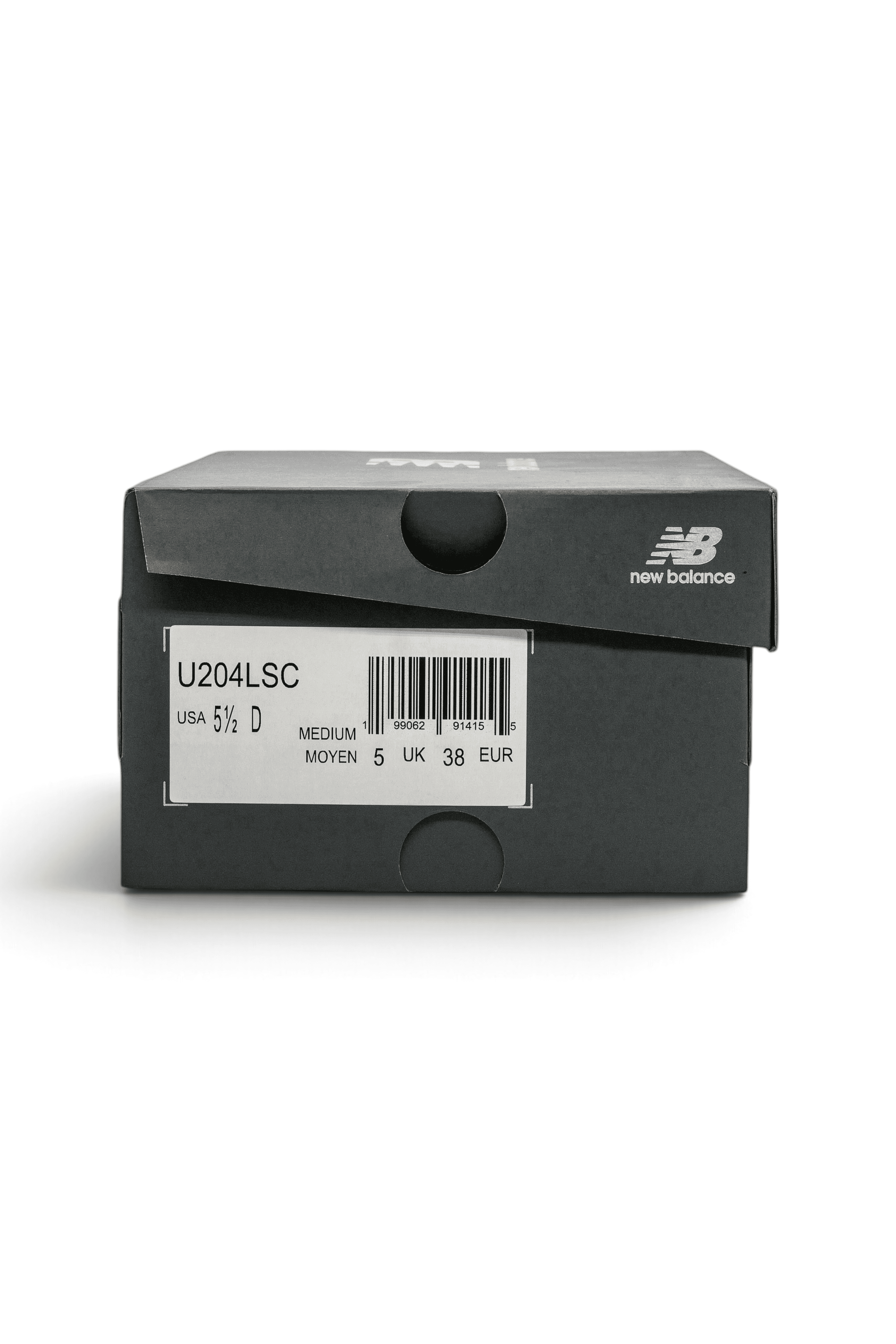 New Balance 204L Sea Salt Bone Pink Eraser