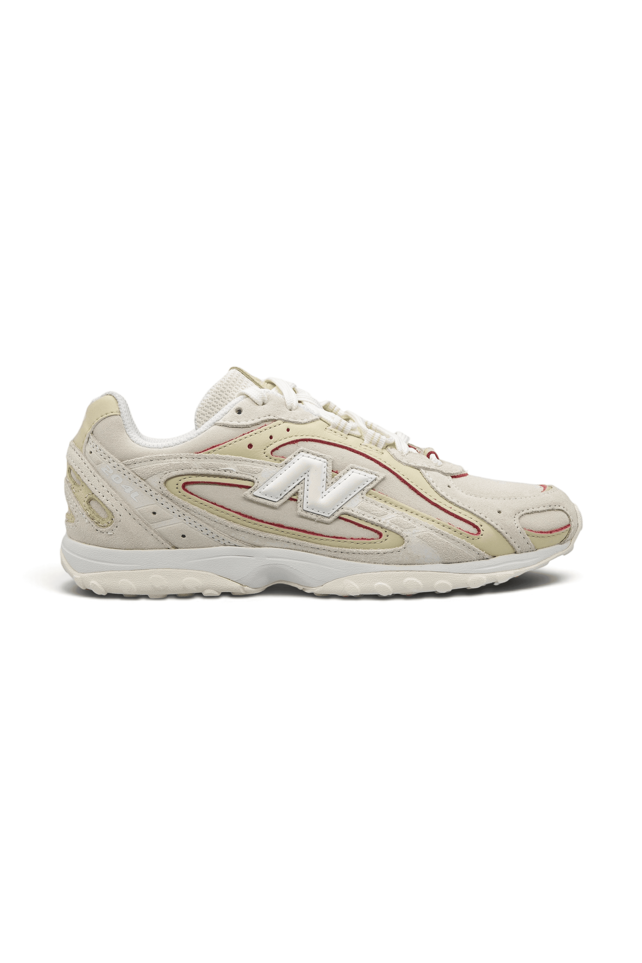 New Balance 204L Sea Salt Bone Pink Eraser