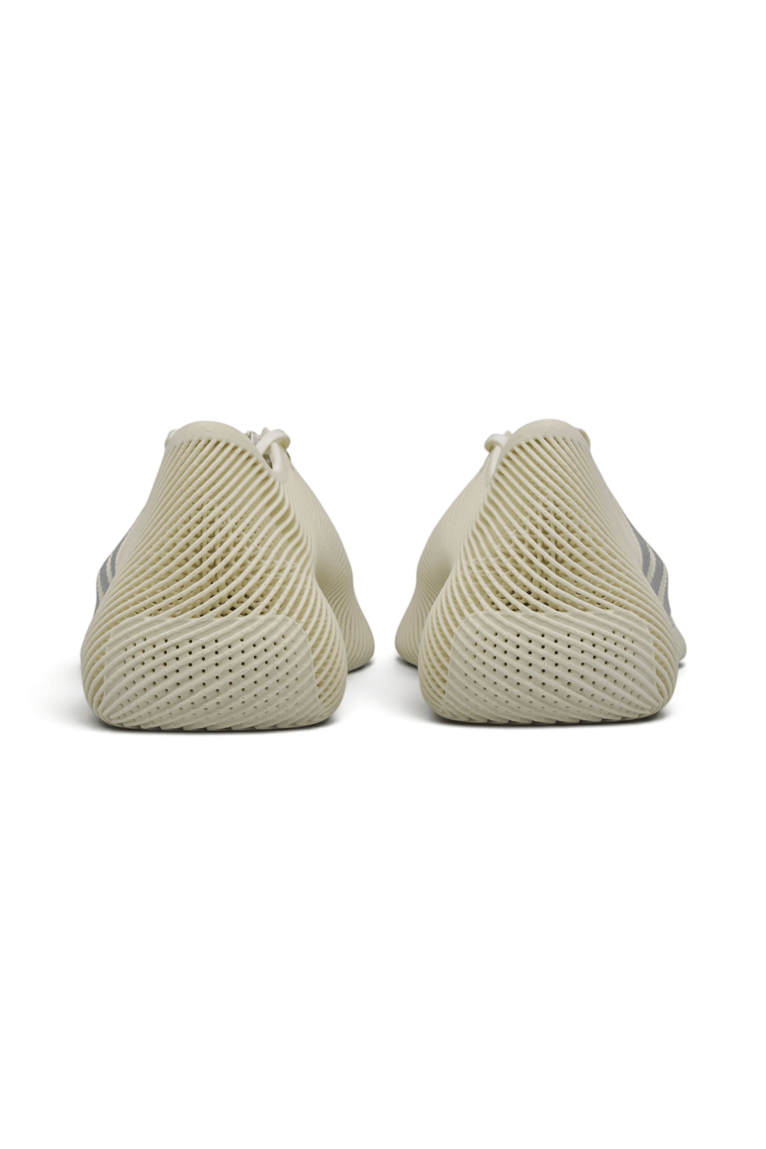 adidas Climacool 4D Laced Off White Silver Metallic