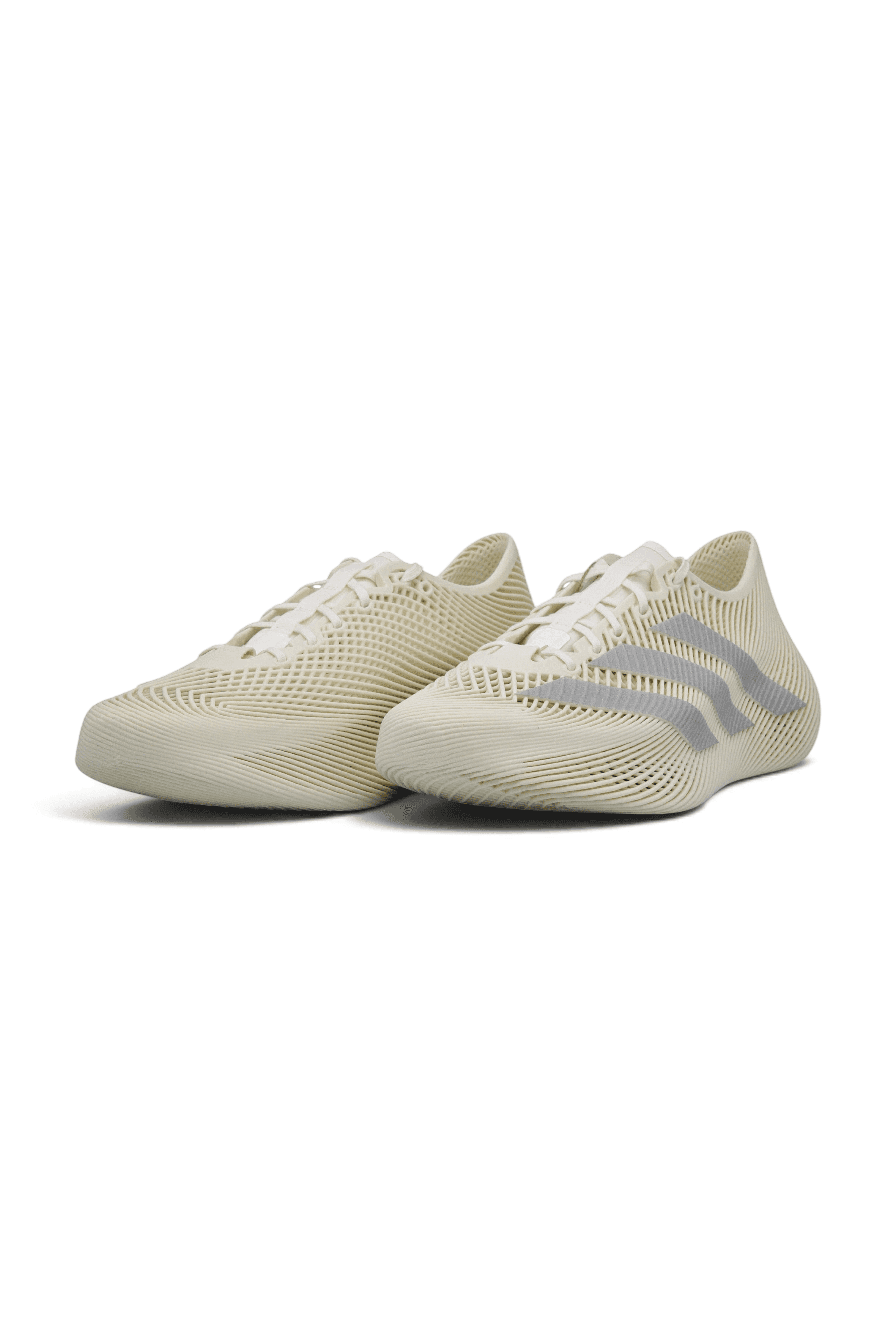 adidas Climacool 4D Laced Off White Silver Metallic