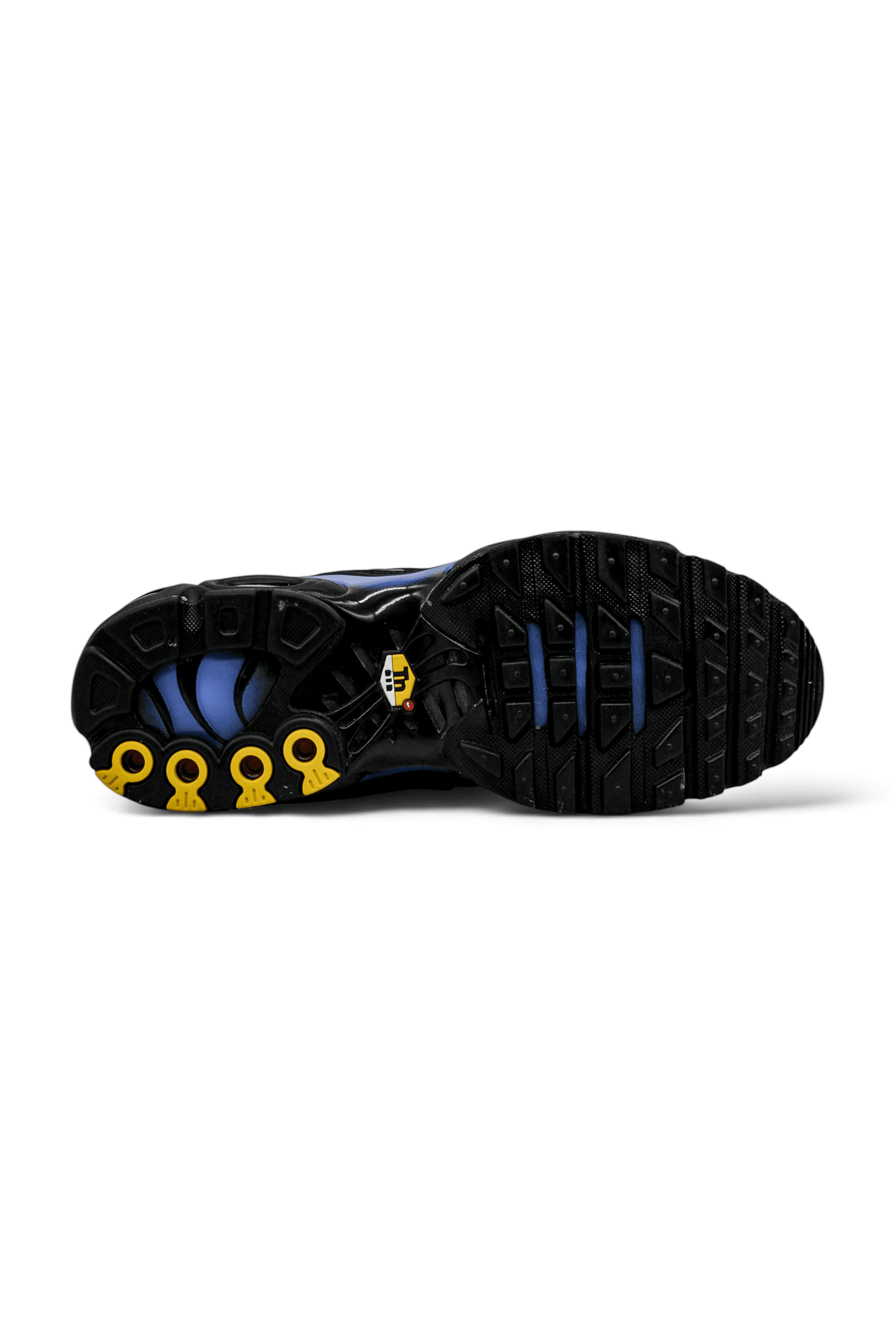 Nike Air Max Plus Black Blue Crystal