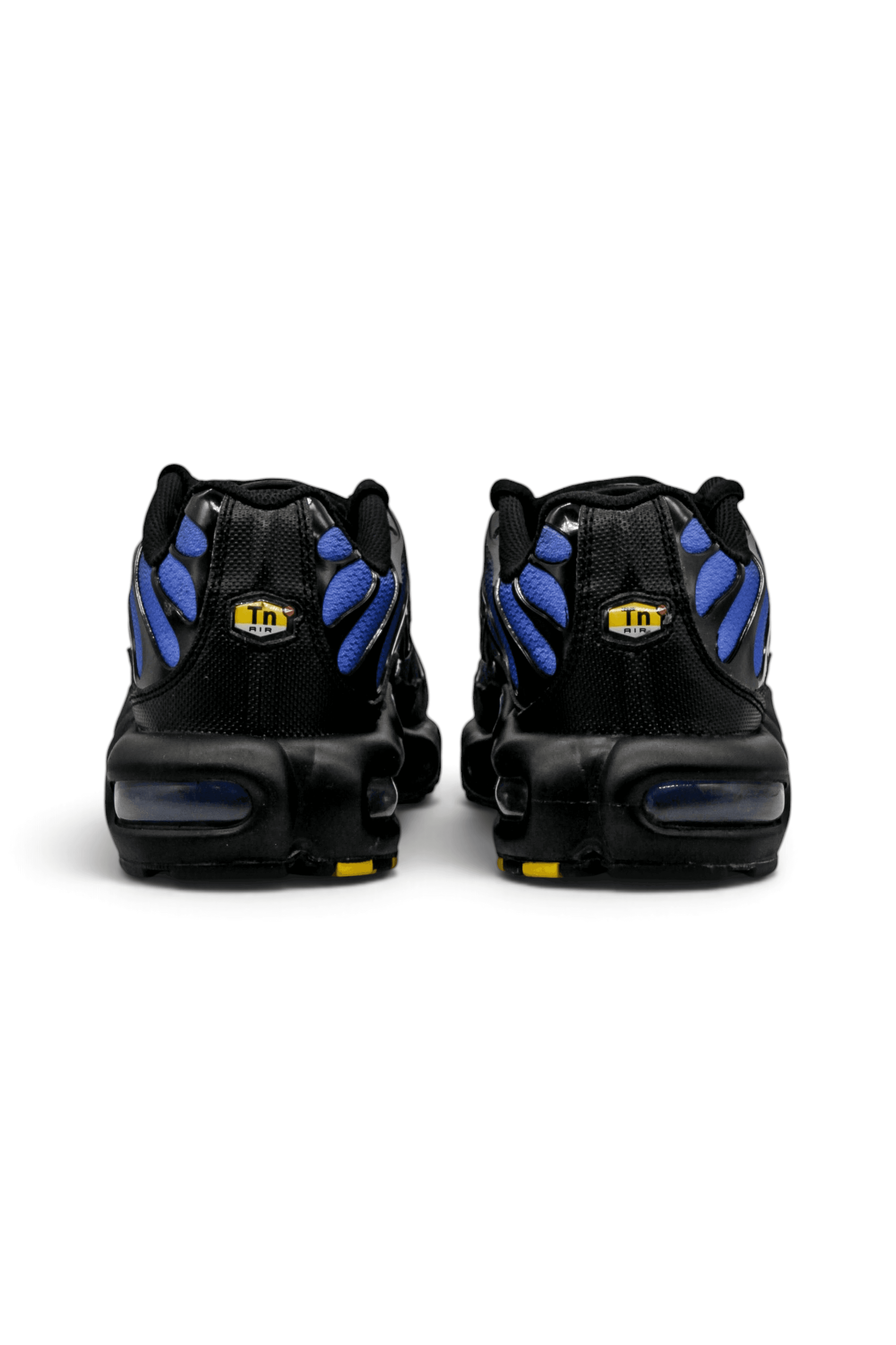 Nike Air Max Plus Black Blue Crystal