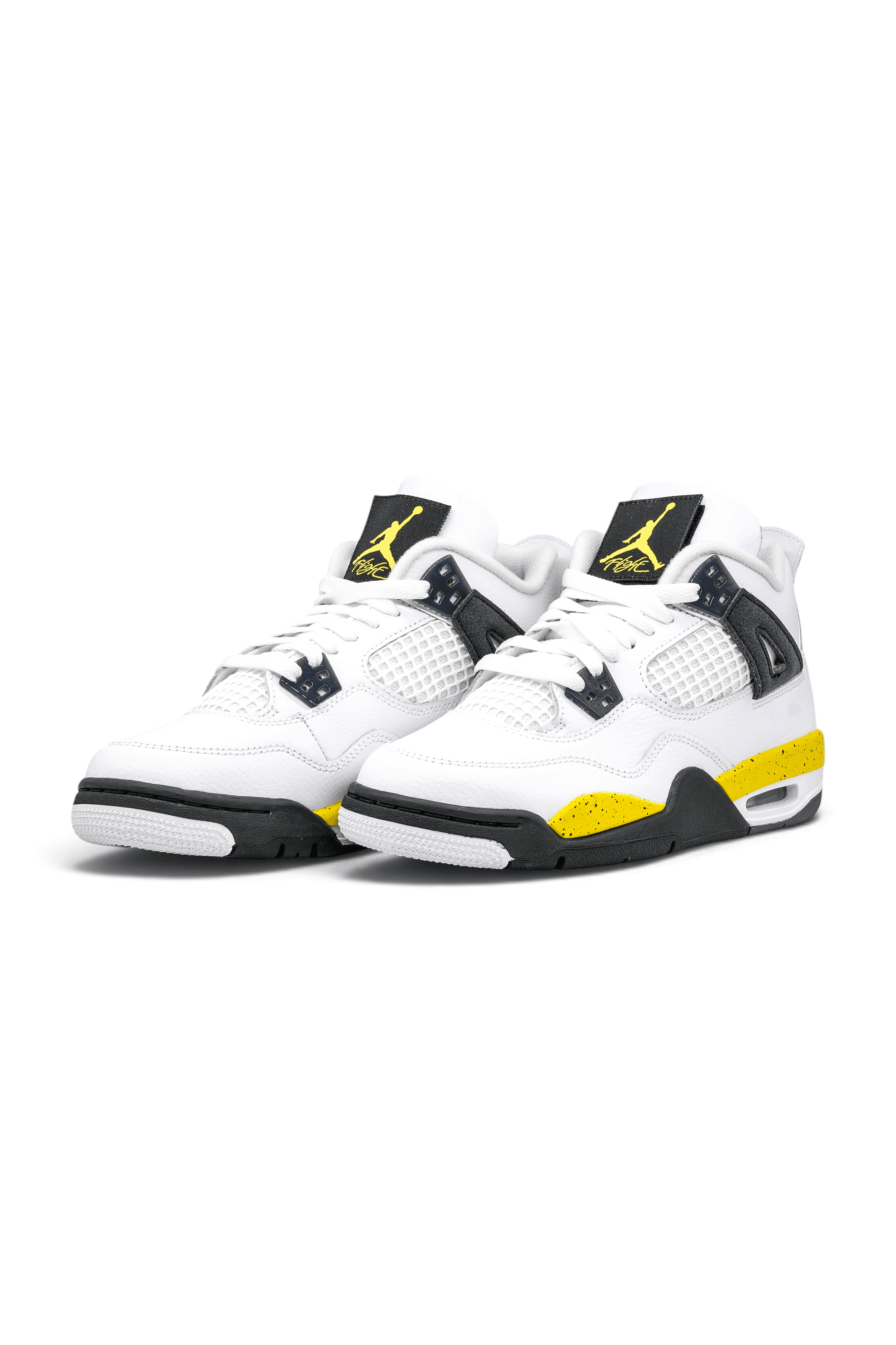 Jordan 4 Retro Rare Air Tour Yellow (GS)