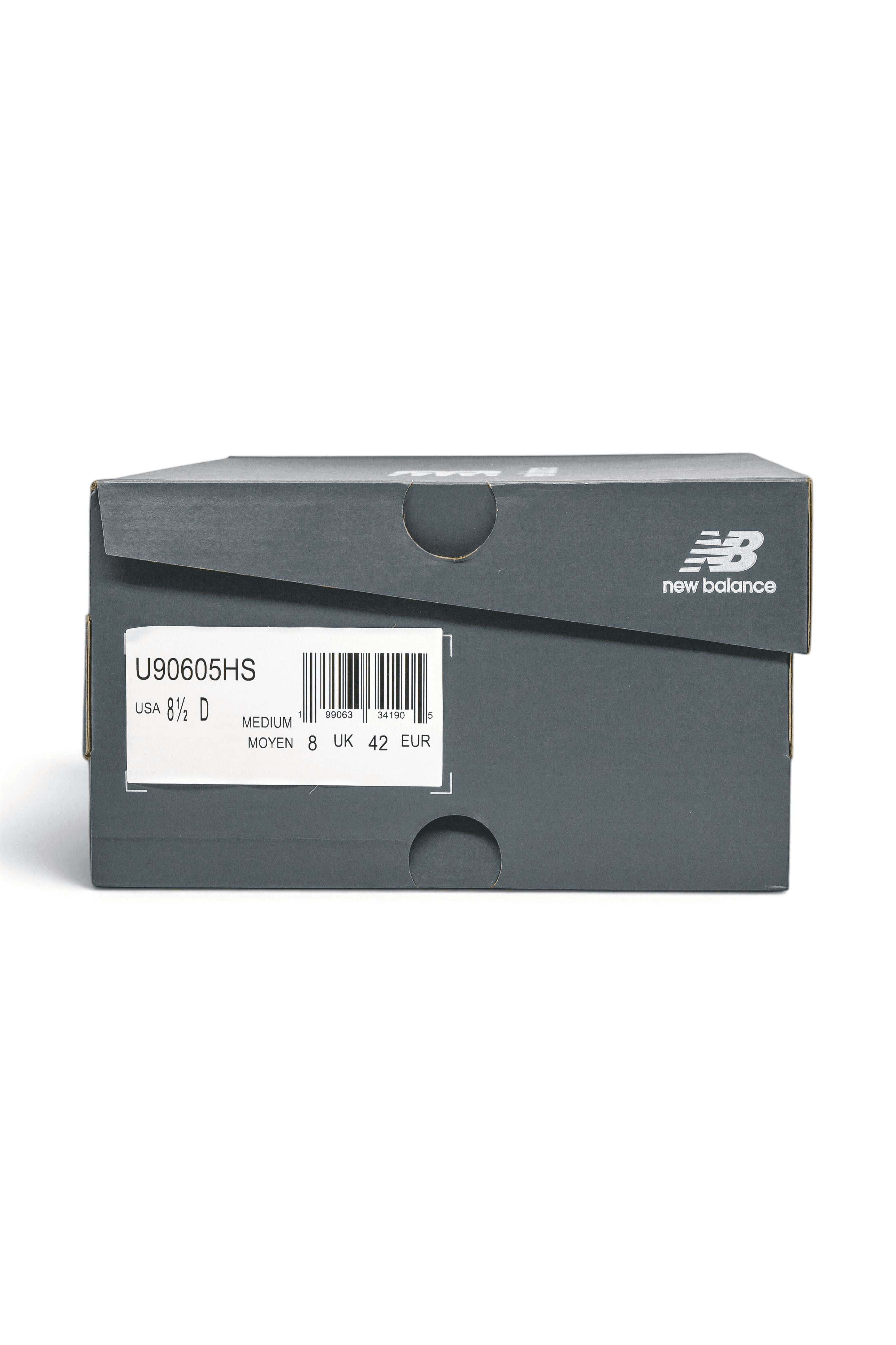 New Balance 9060R Arctic Grey