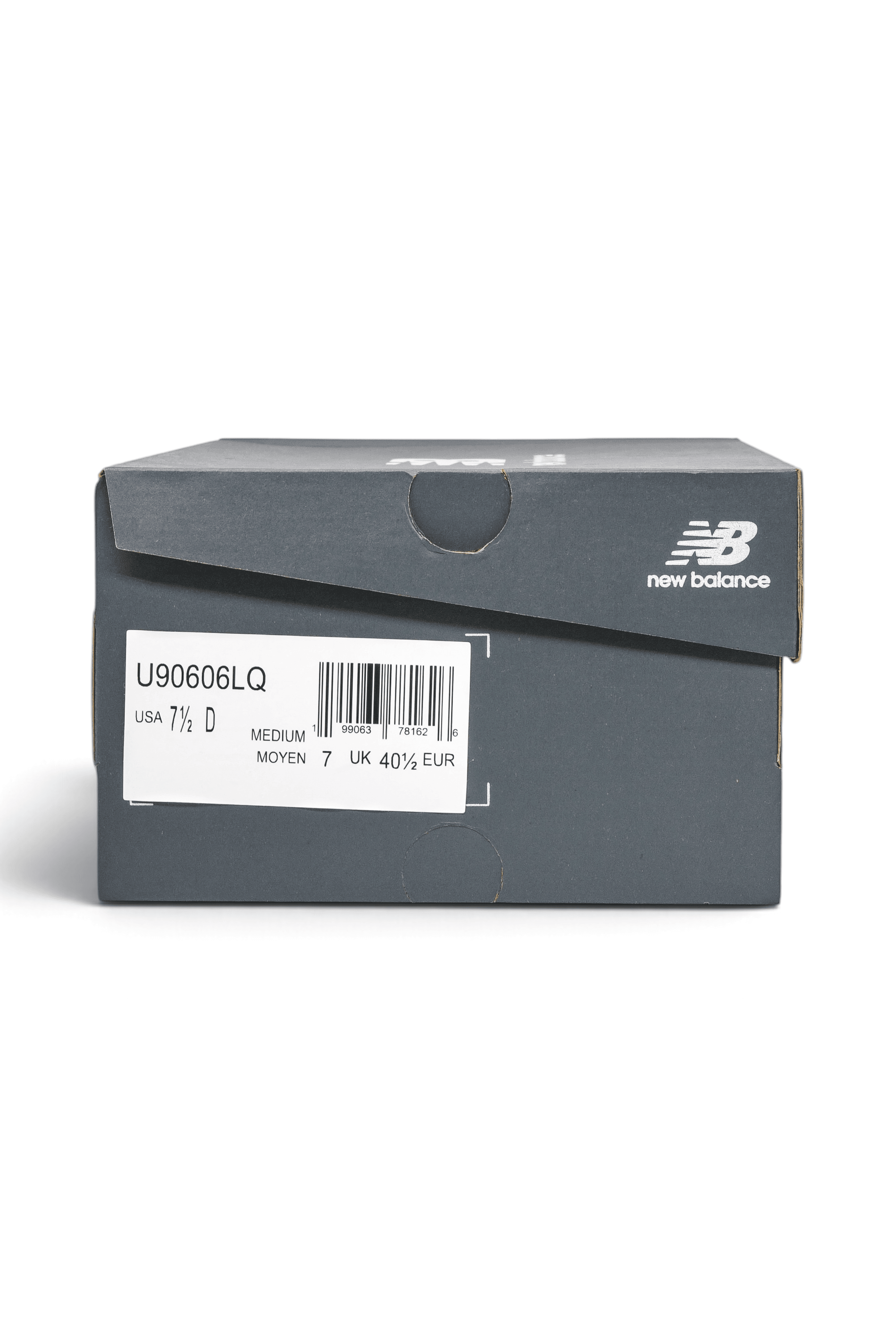 New Balance 9060R Angora Sea Salt