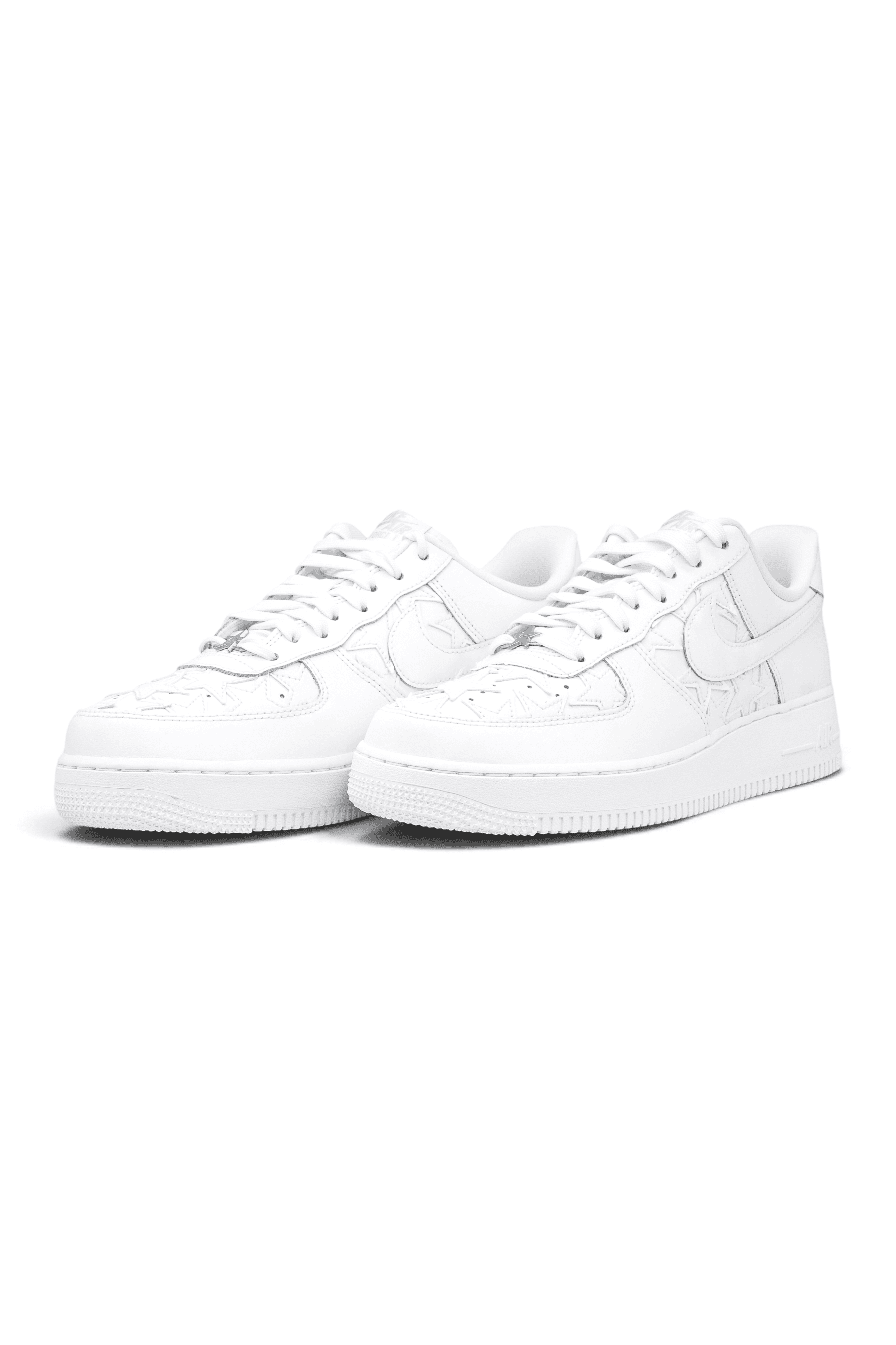 Nike Air Force 1 Low White Stars