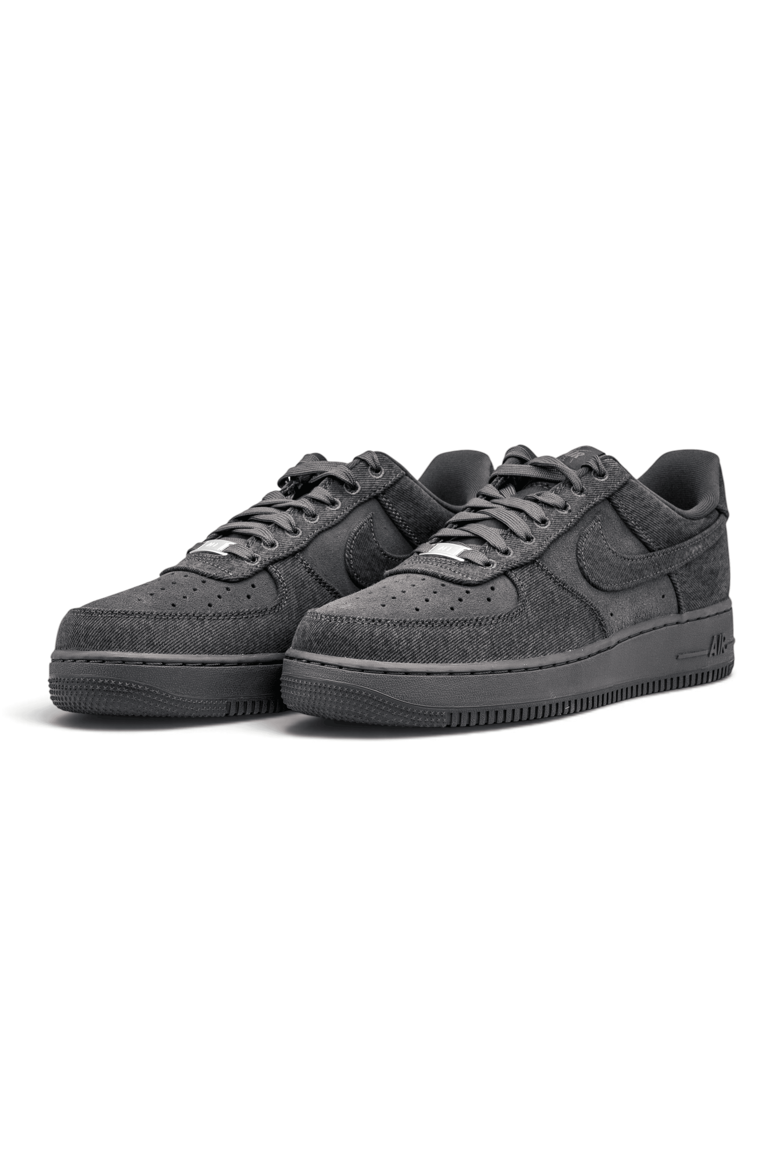 Nike Air Force 1 '07 LV8 Black Denim