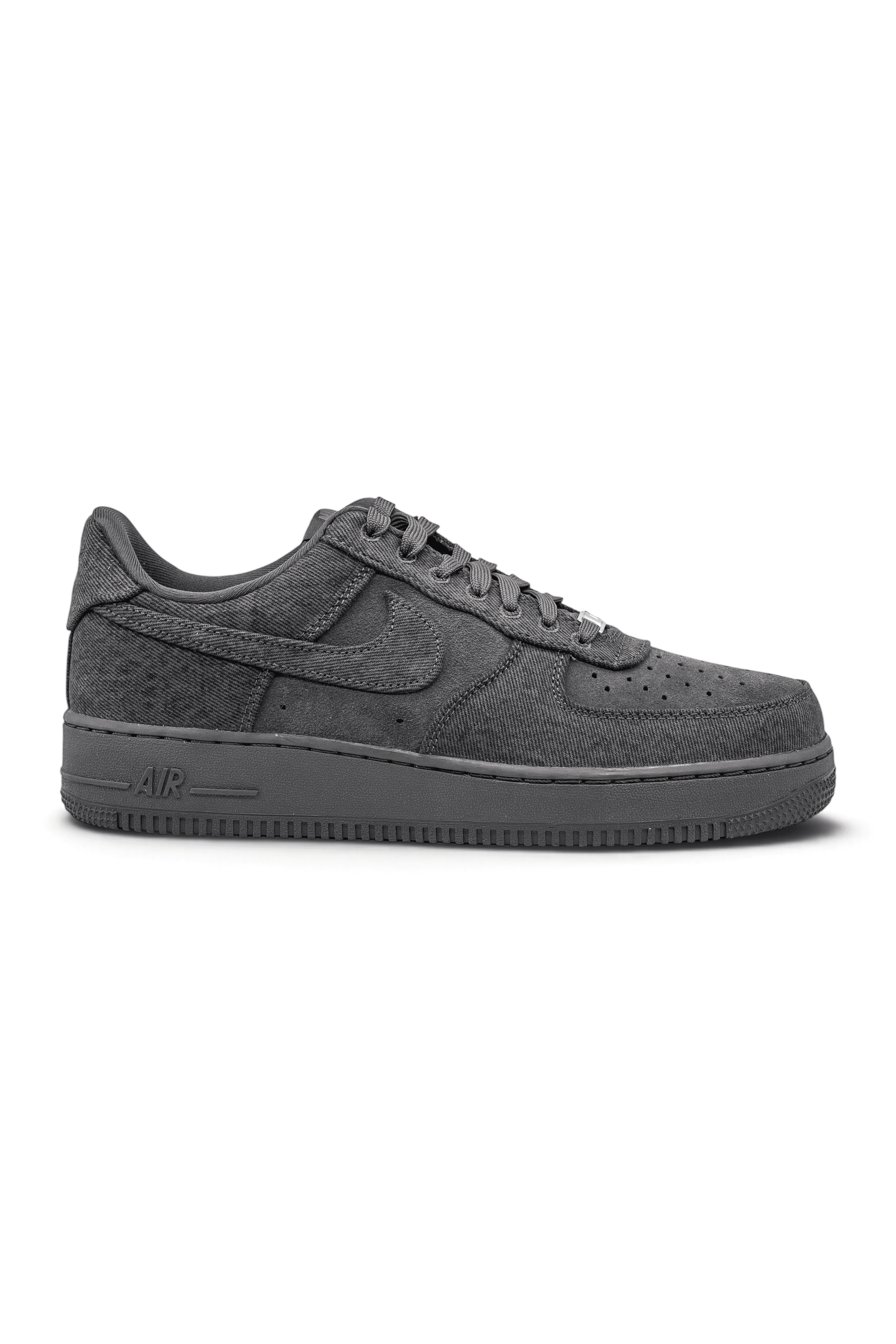 Nike Air Force 1 '07 LV8 Black Denim