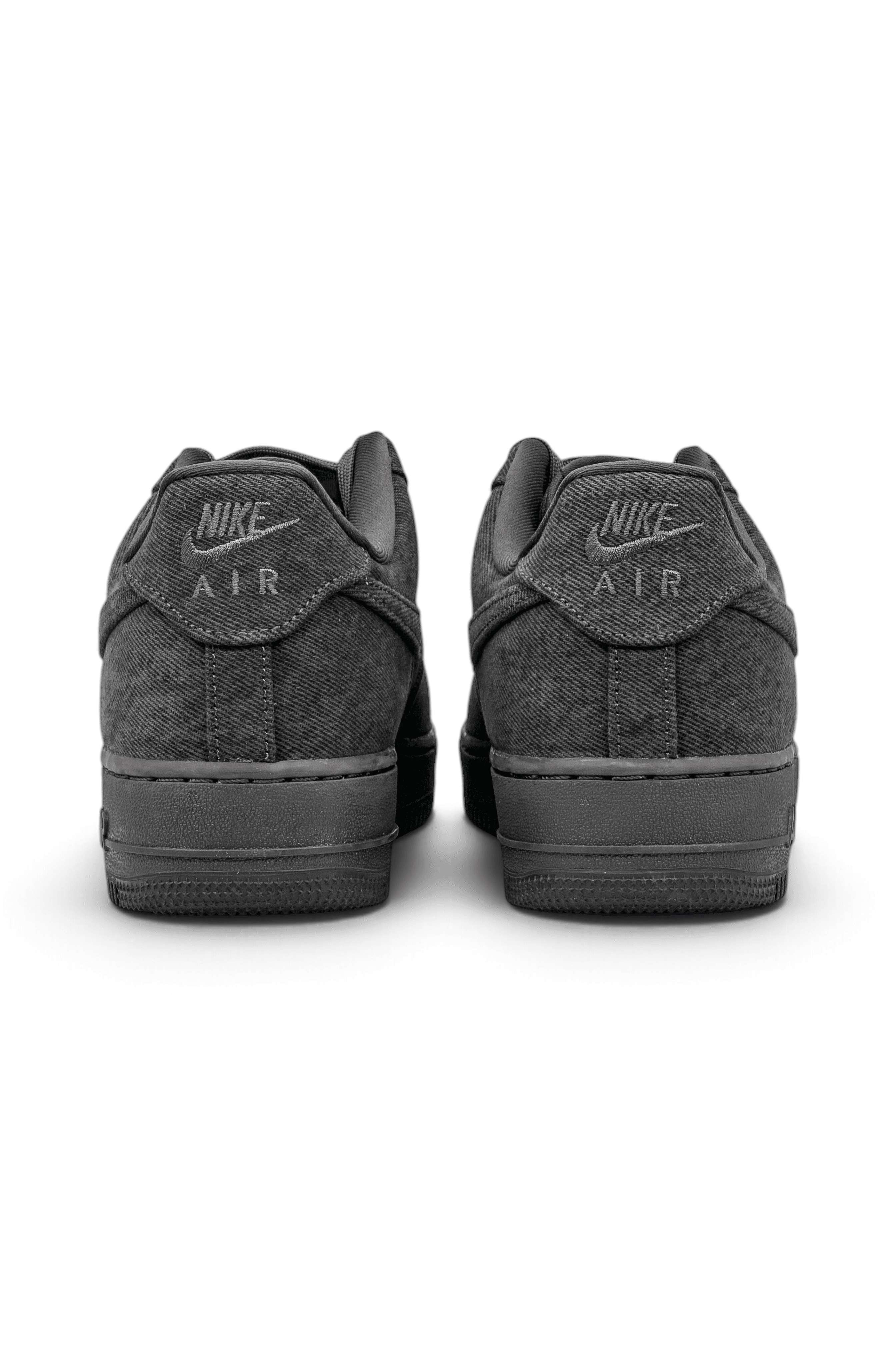 Nike Air Force 1 '07 LV8 Black Denim