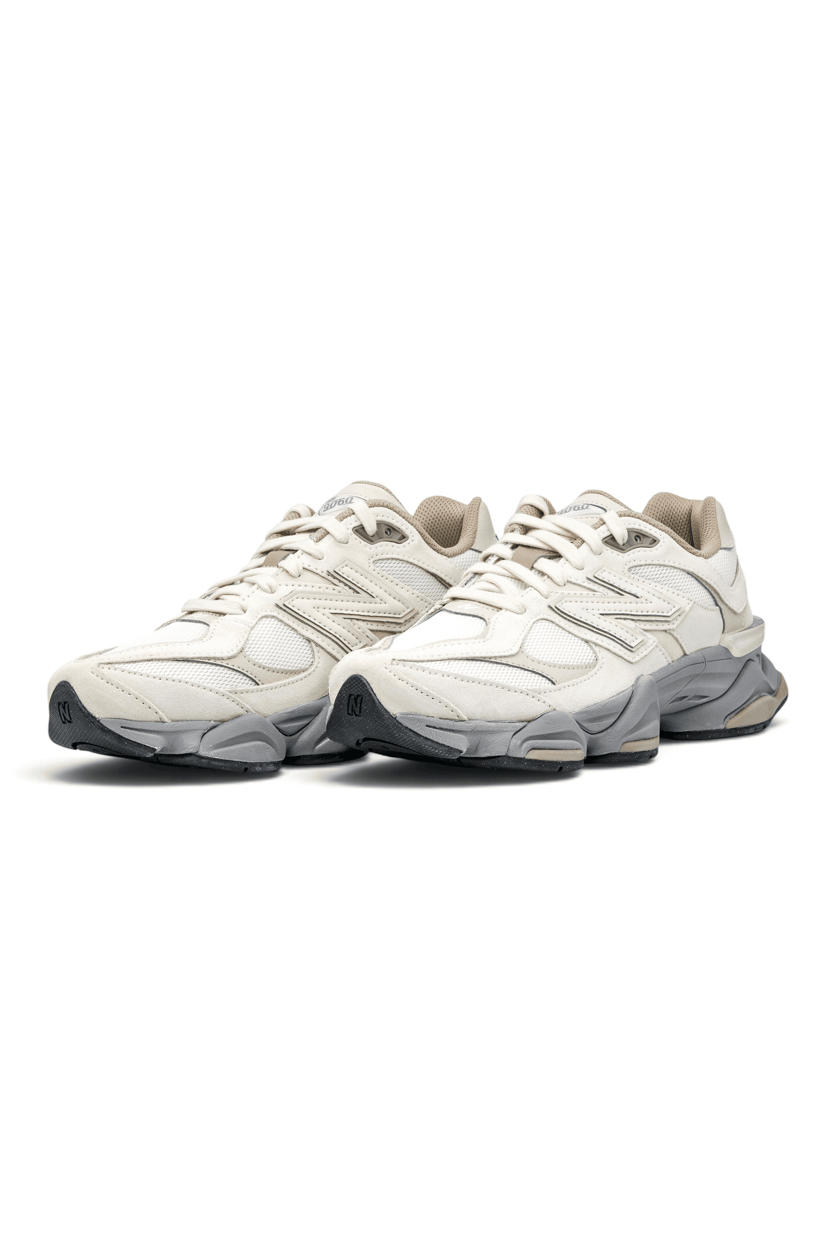 New Balance 9060 Turtledove Beige Grey