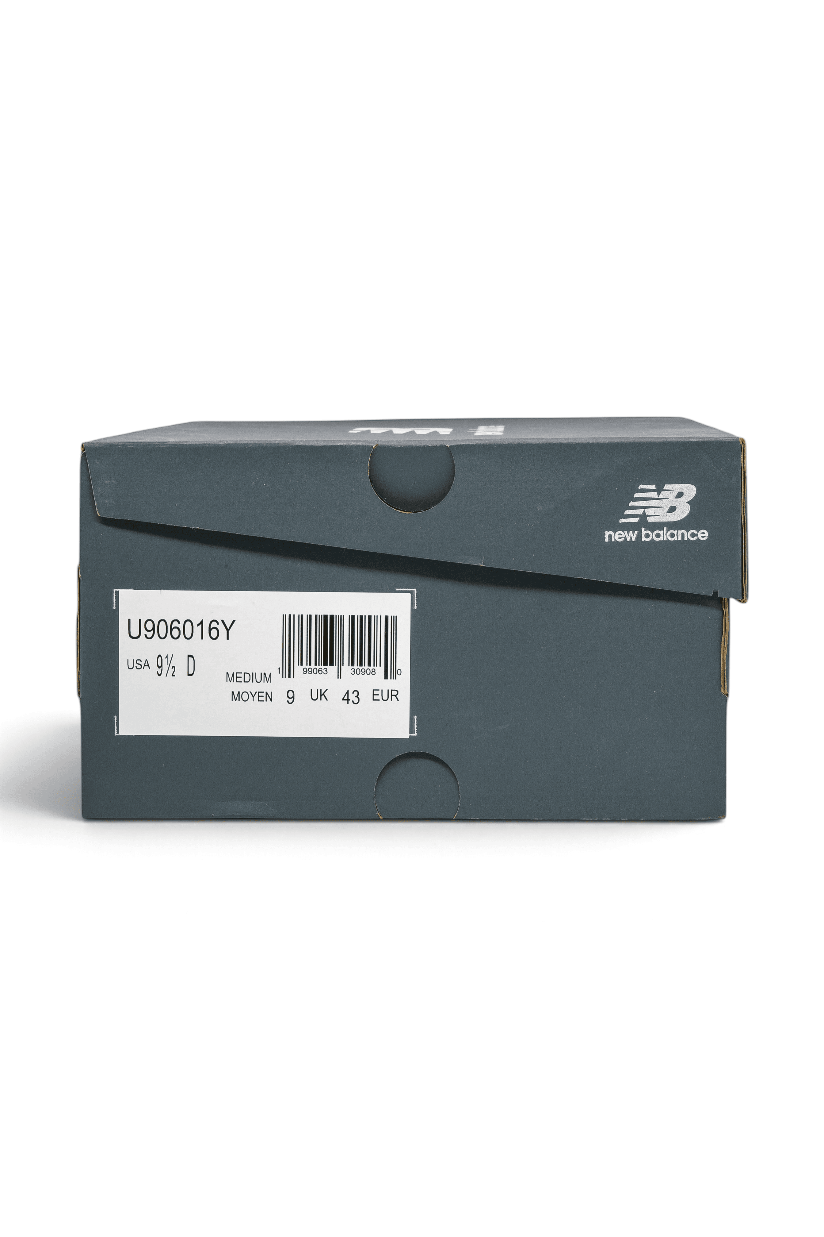 New Balance 9060 Turtledove Beige Grey