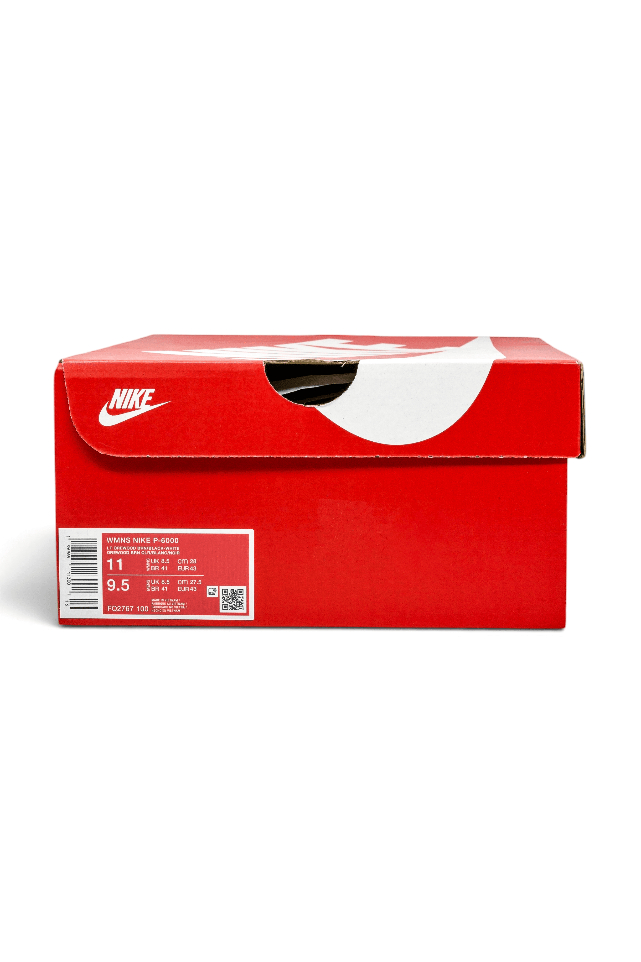 Nike P-6000 Light Orewood Brown (Women's)