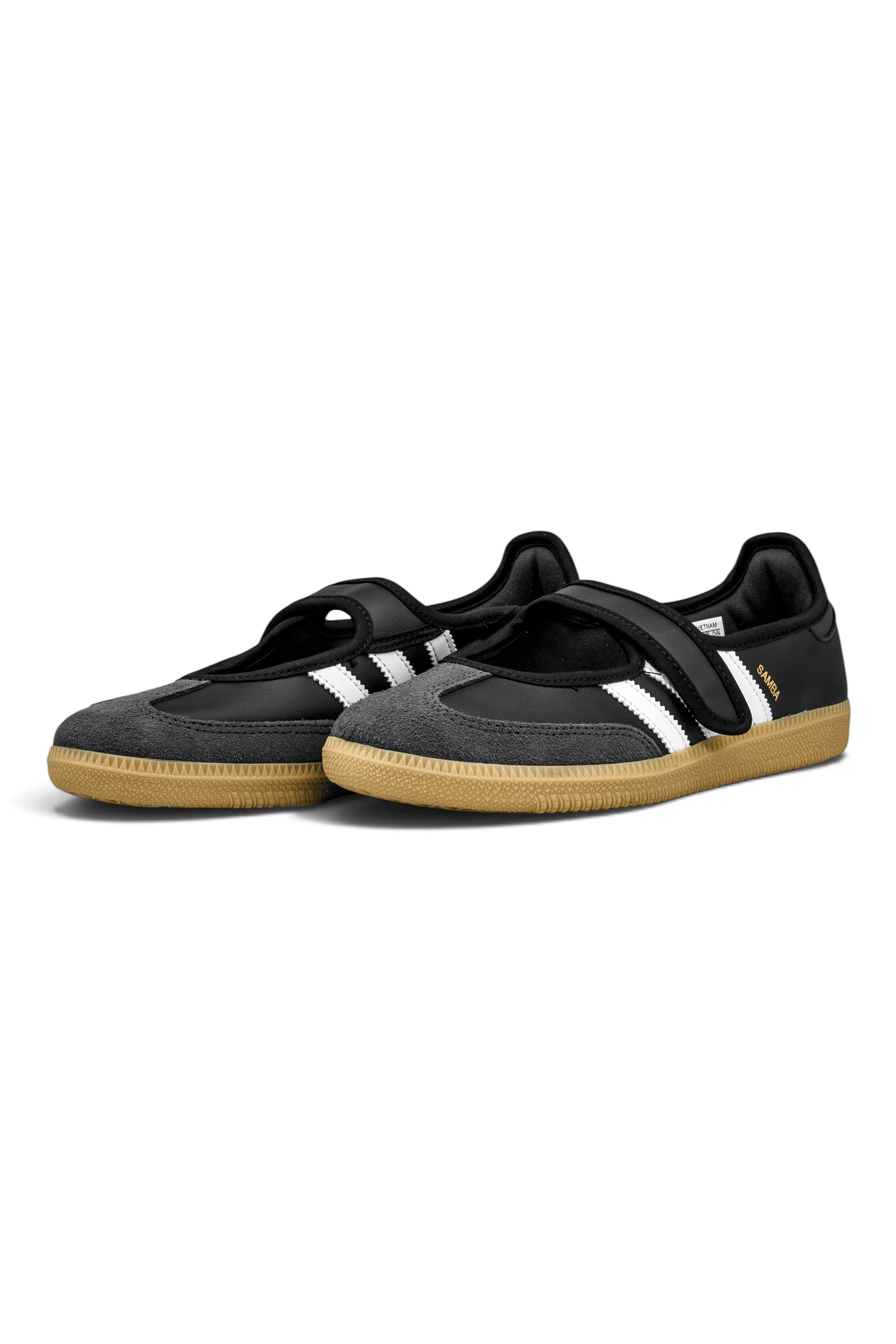 Adidas Samba Jane Black White (Women's)
