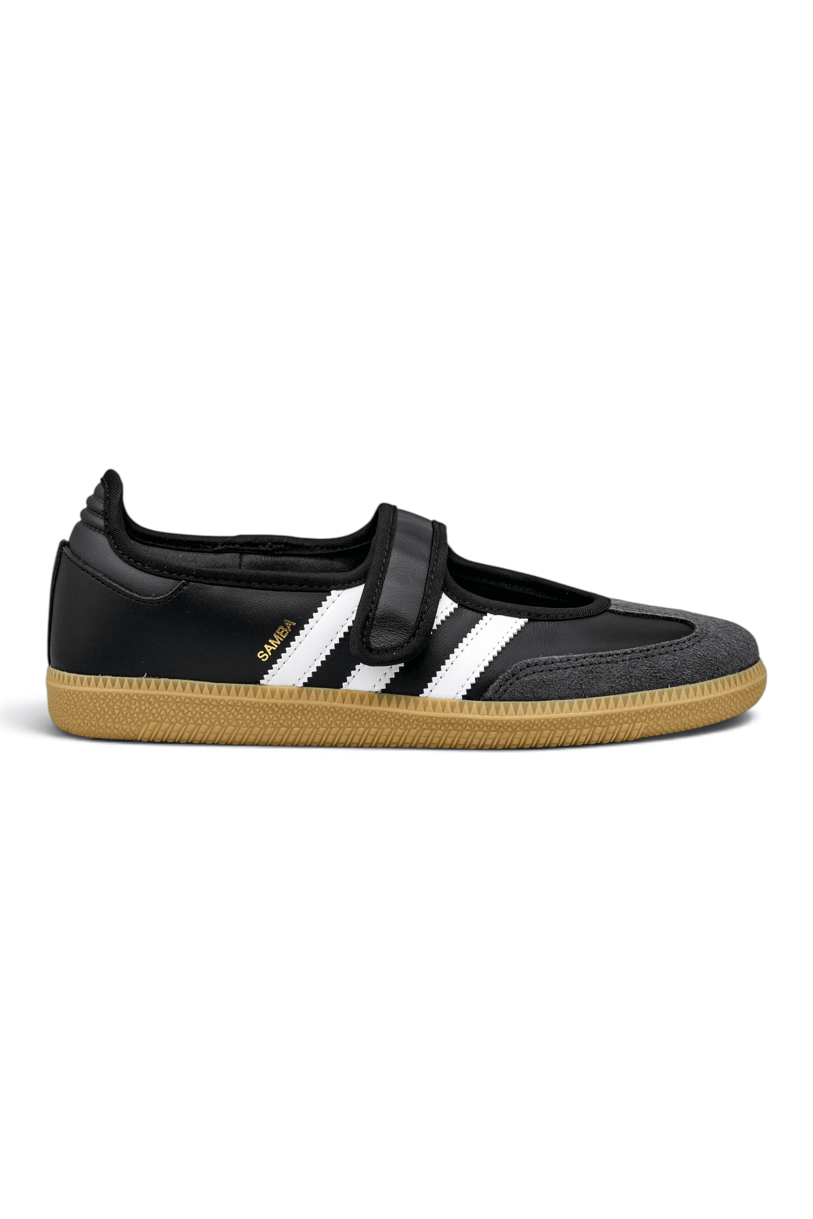 Adidas Samba Jane Black White (Women's)