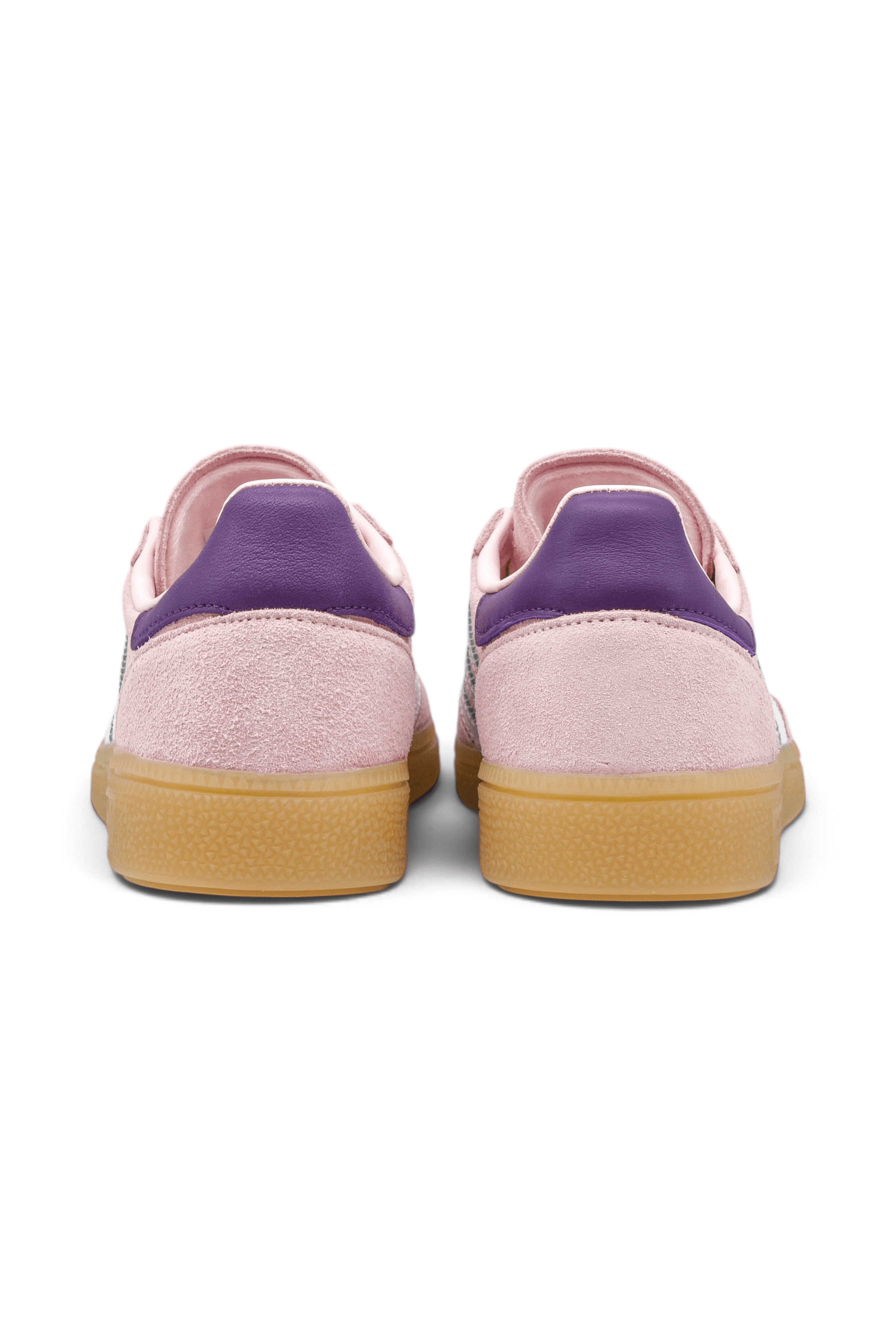 adidas Handball Spezial Clear Pink/ Ftwr White/ Violet (Women's)