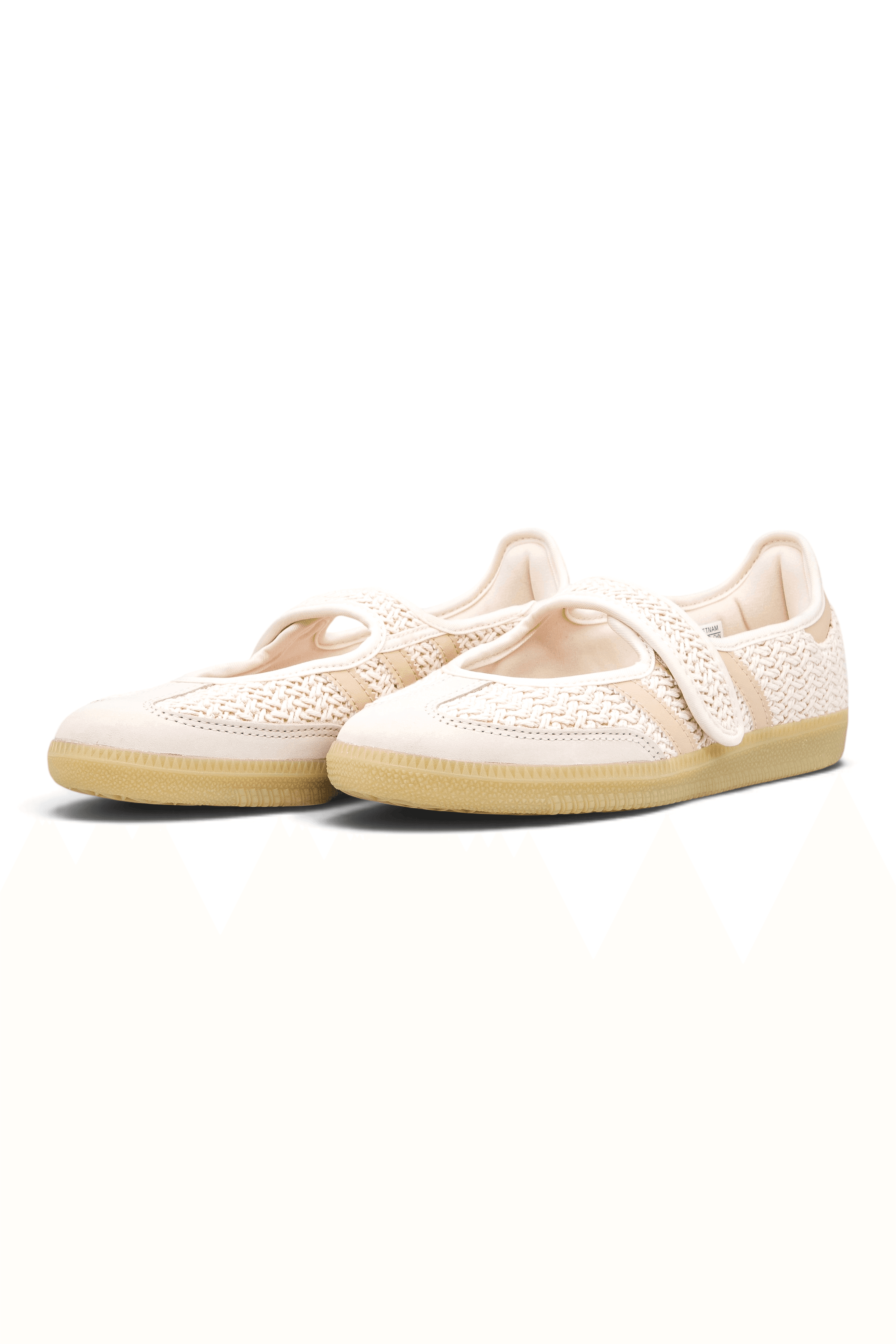 Adidas Samba Jane Wonder Quartz (Women's)