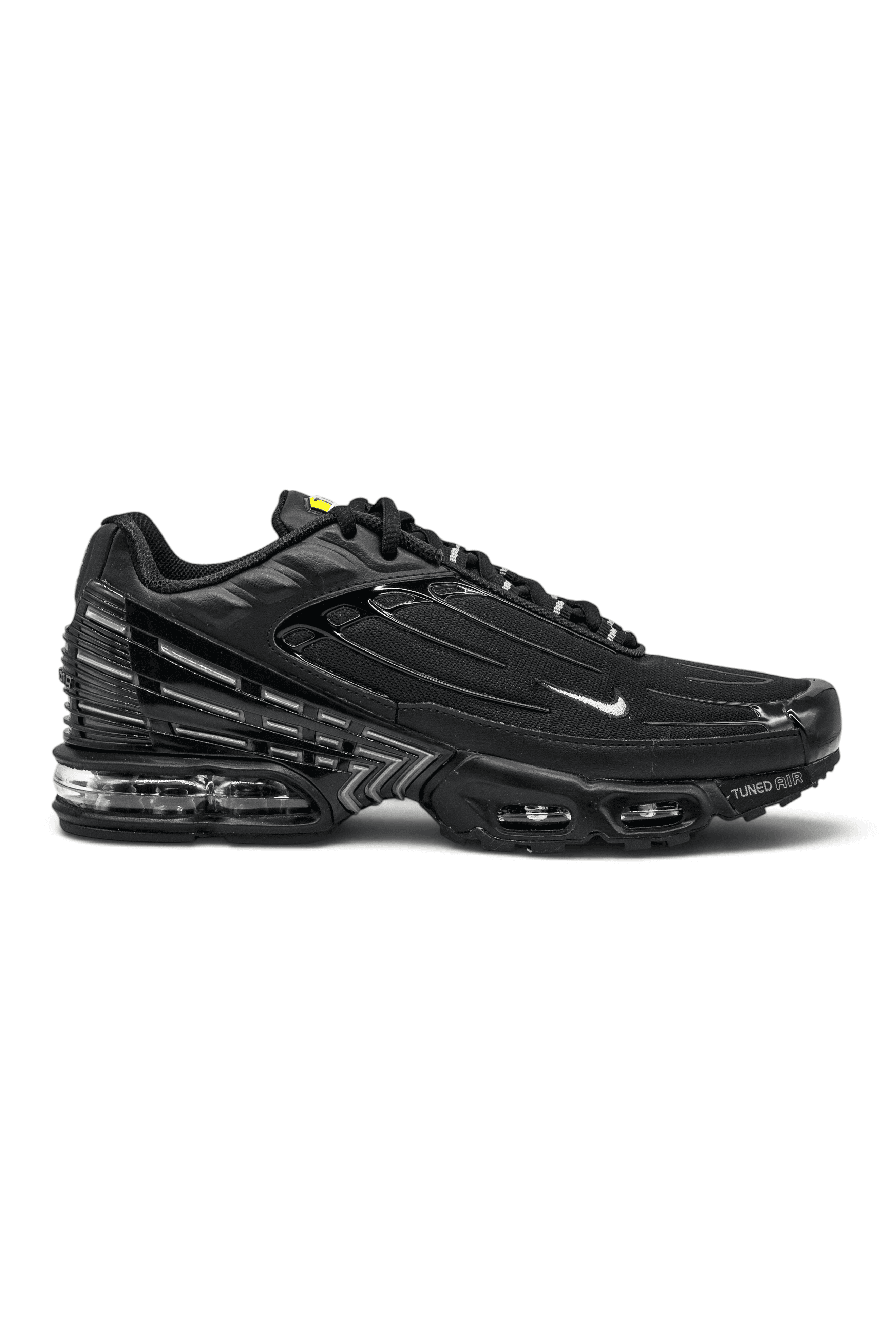 Nike Air Max Plus 3 Black Smoke Grey