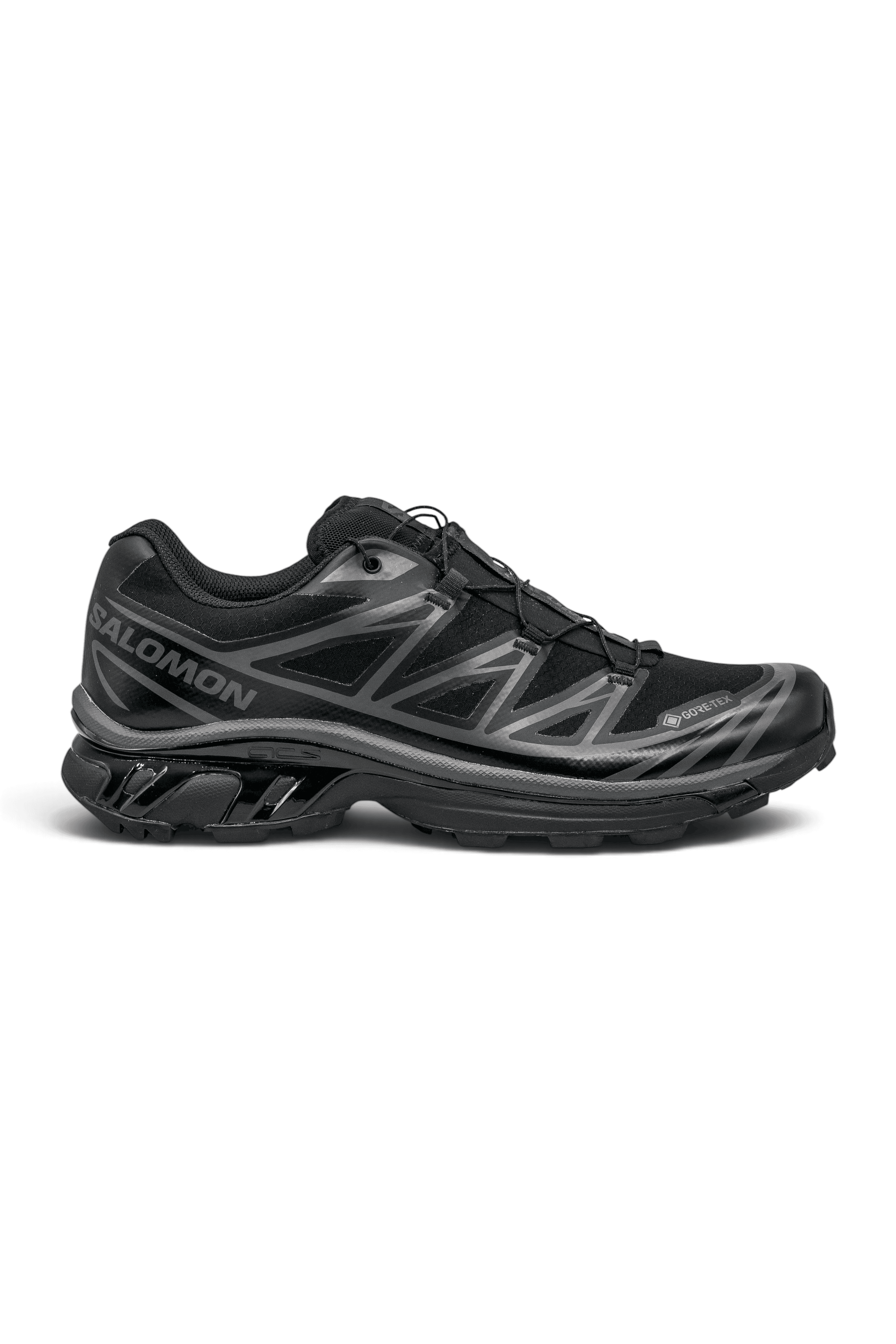 Salomon XT-6 Gore-Tex Black / Asphalt