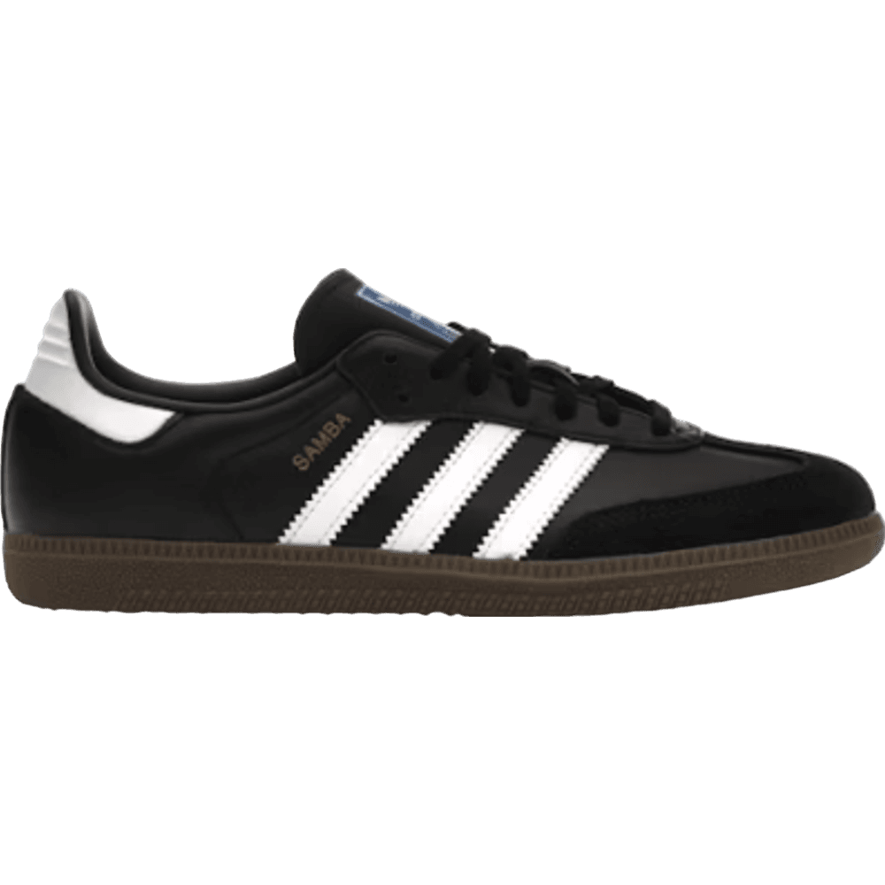 Adidas Samba OG Black GS